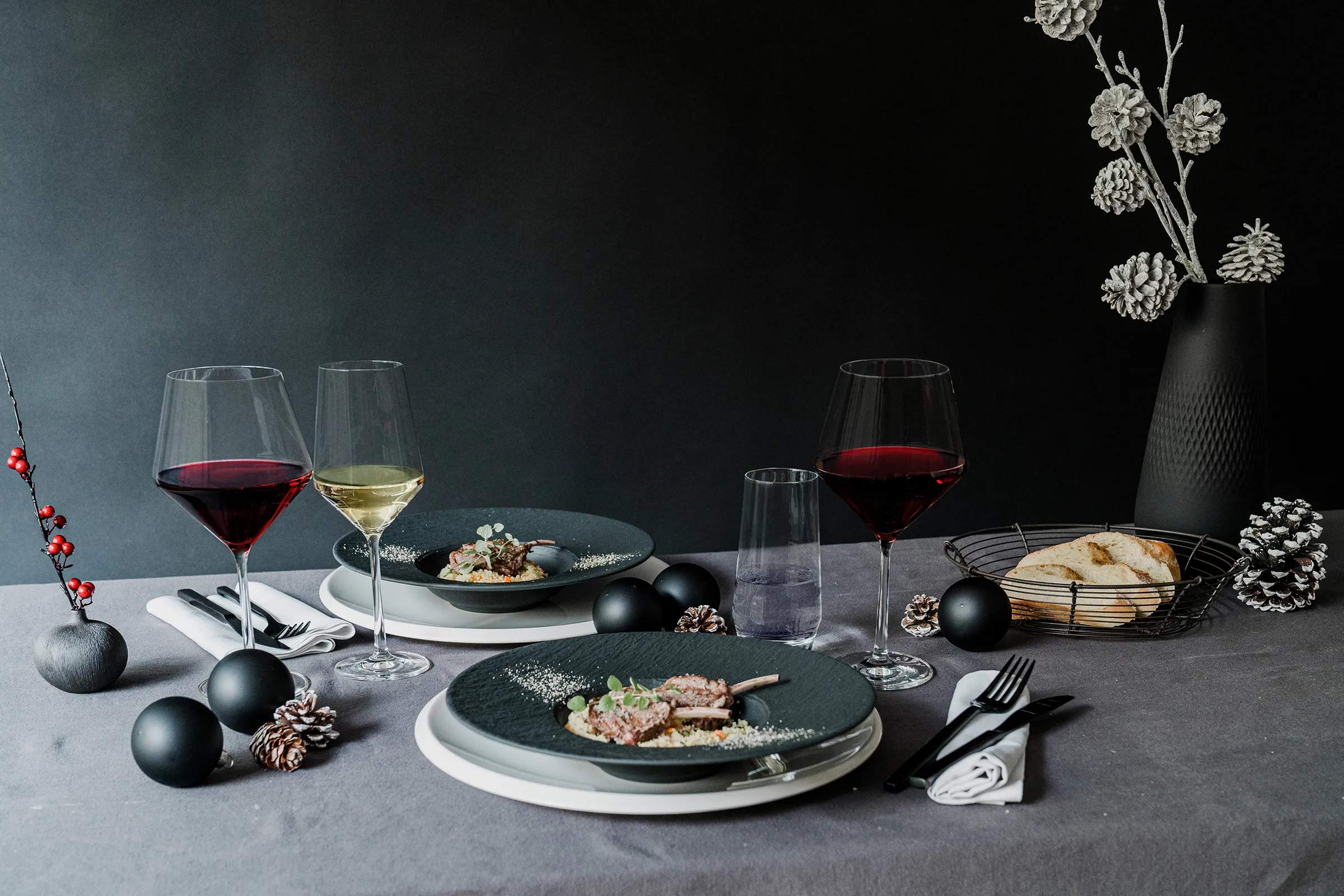 Zwiesel Rødvinsglas Pure Rødvinsglas - 2 stk i 69.2 cl, 2