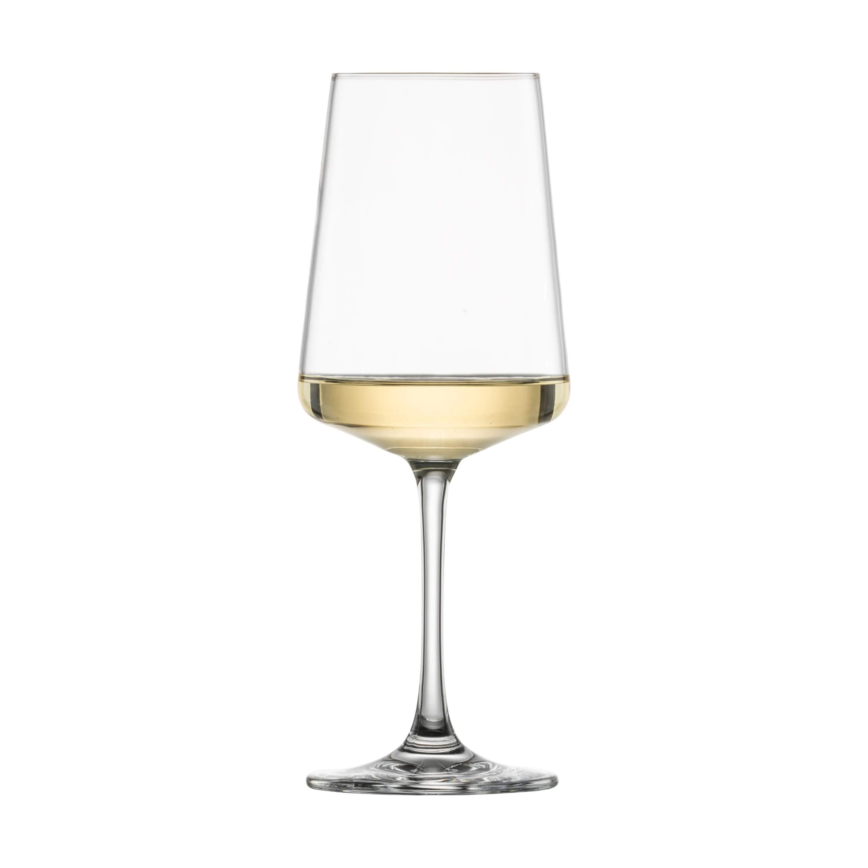 Schott Zwiesel Hvidvinsglas MioVino Hvidvinsglas - 4 stk i Klar, 4