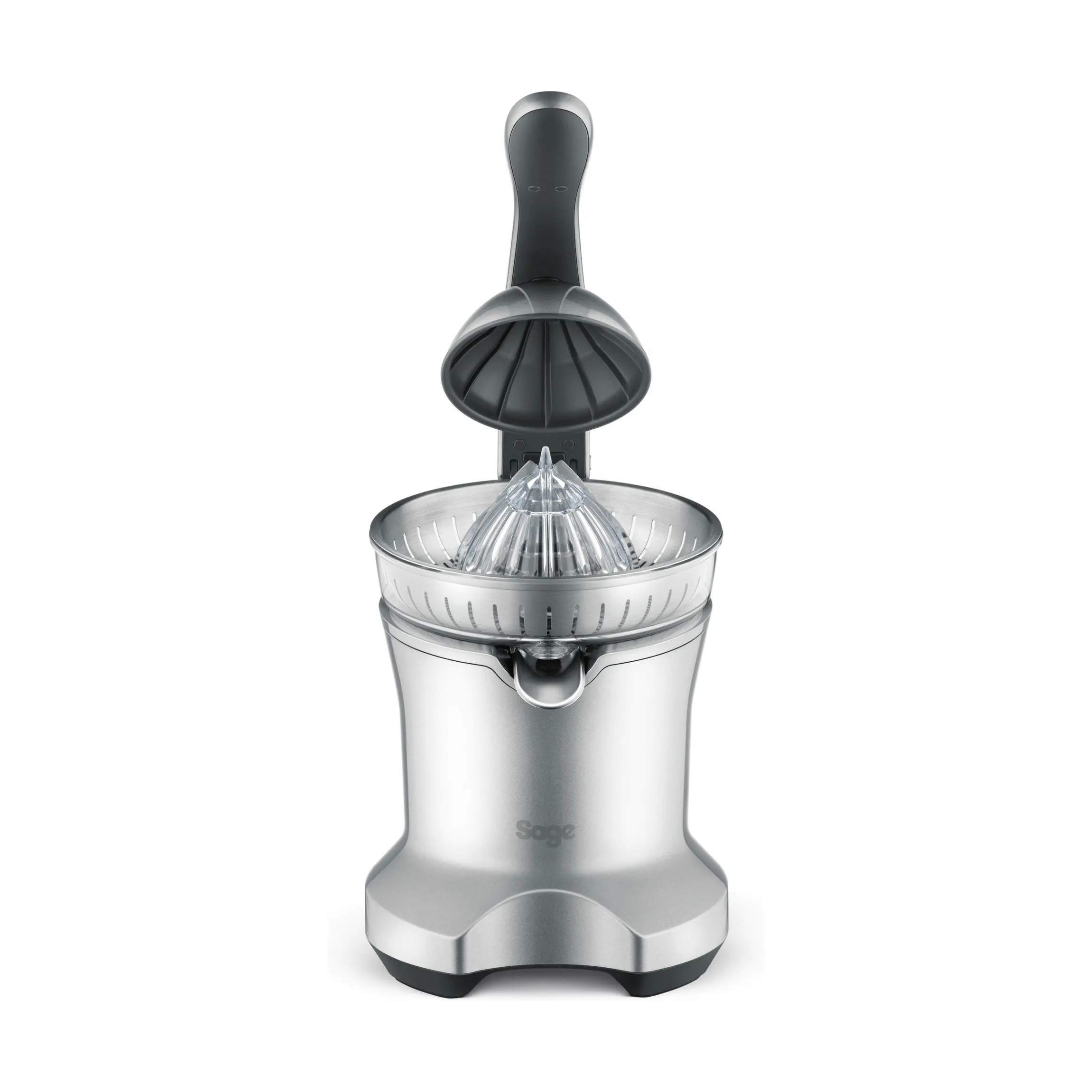 Sage Citruspressere Citruspresser SCP 600 i Stål, 1