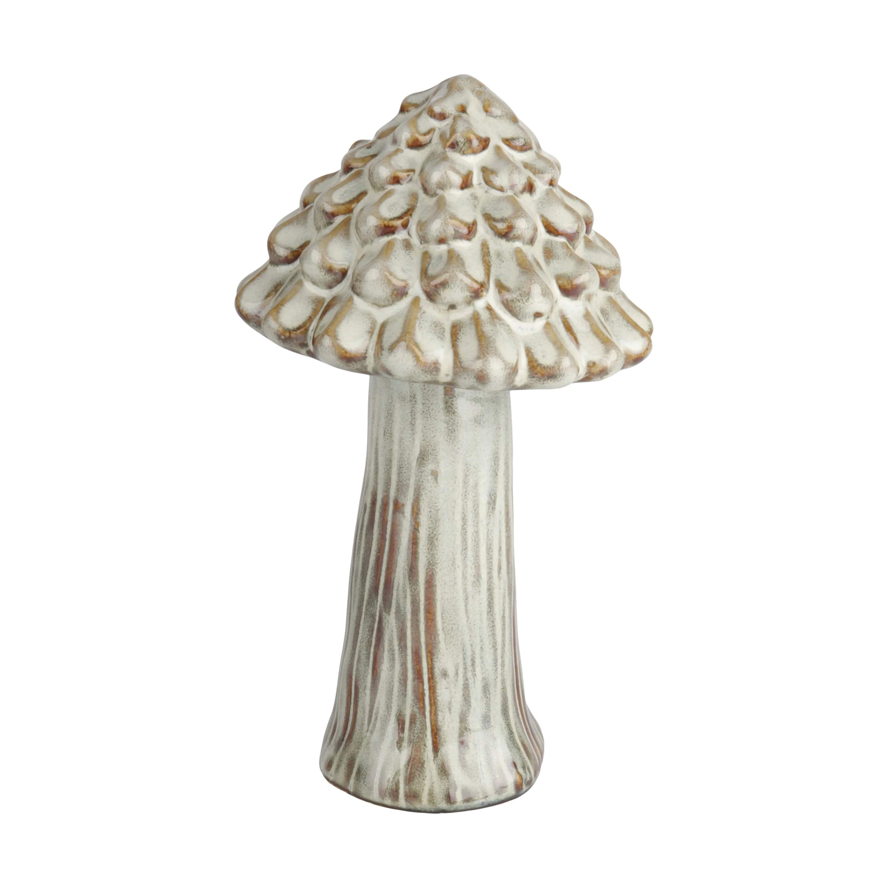 Svamp, beige/brun, large