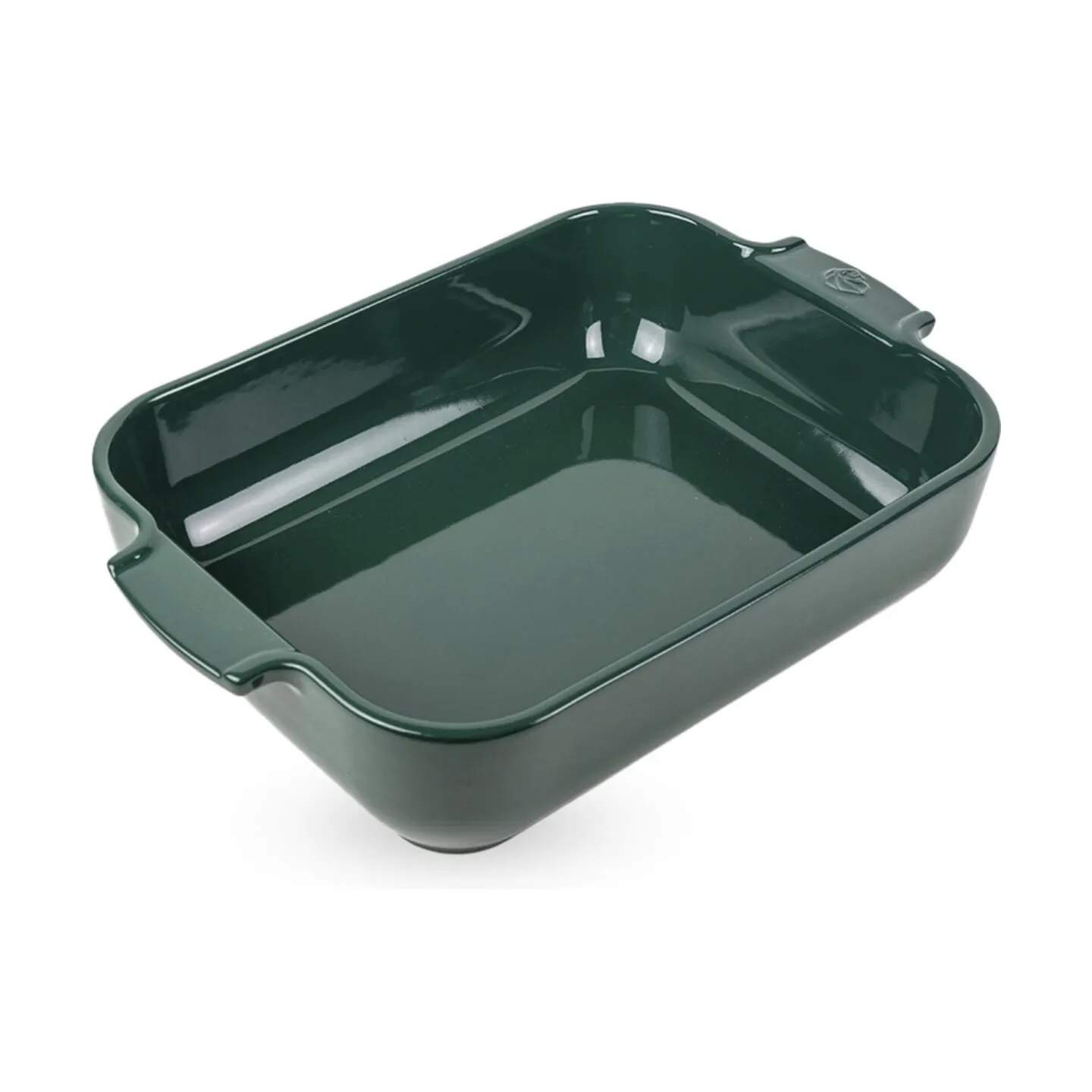 Peugeot Ovnfaste fade Appolia Ovnfast Fad i Mørkegrøn, B22,5 x L35,5 cm, 1