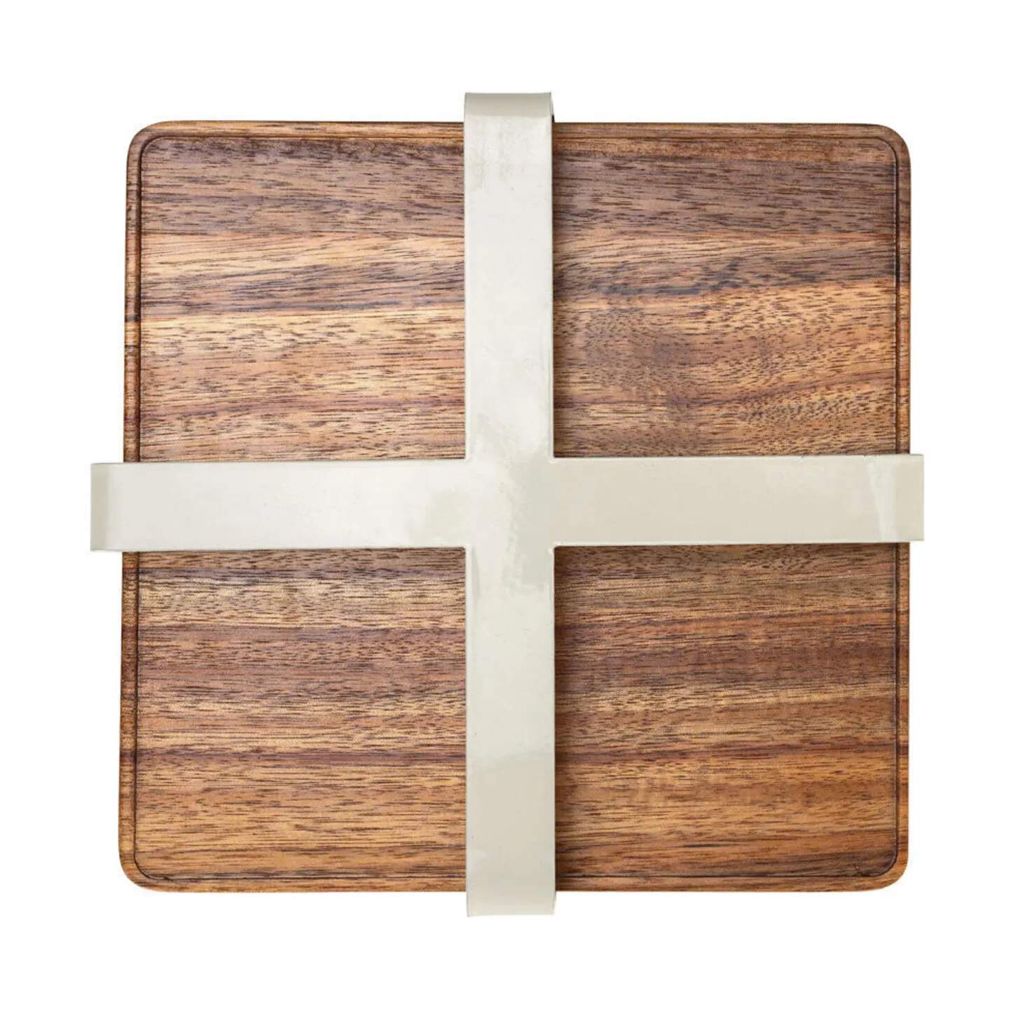 Estia Home Servietringe og -holdere Allure Servietholder i Ivory, 2