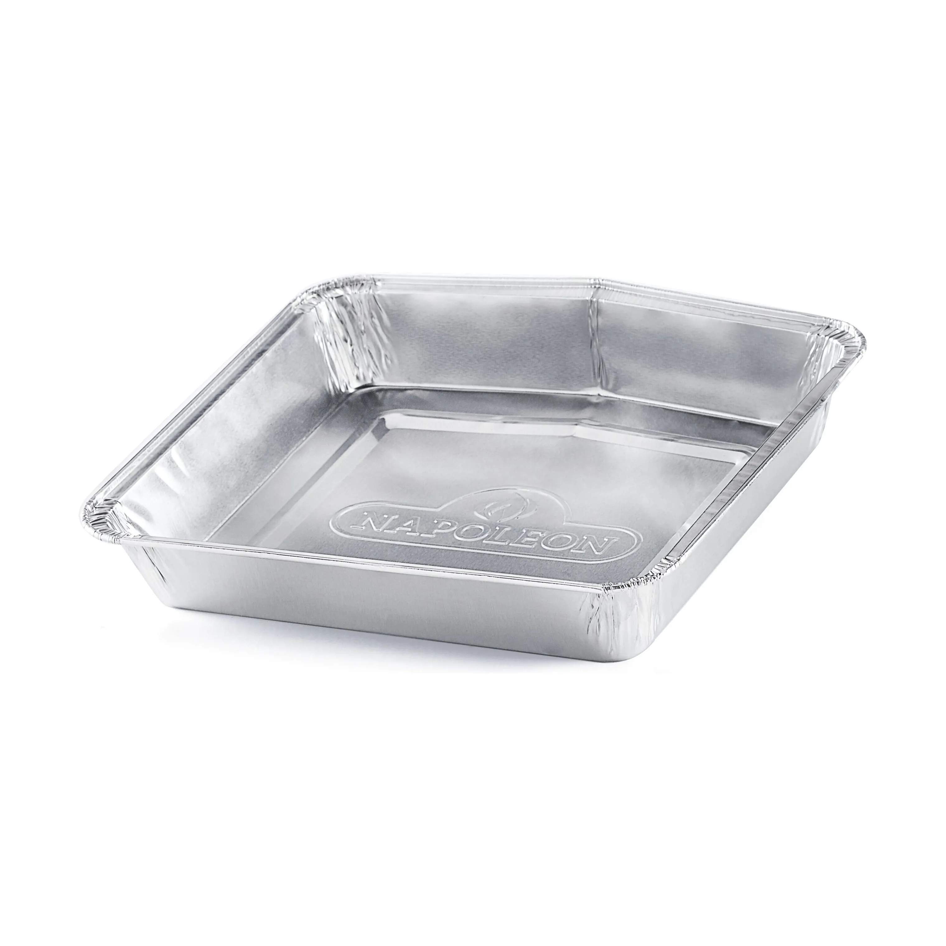 Napoleon Øvrigt grilltilbehør Foliebakke - 5 stk. i Sølv, 1
