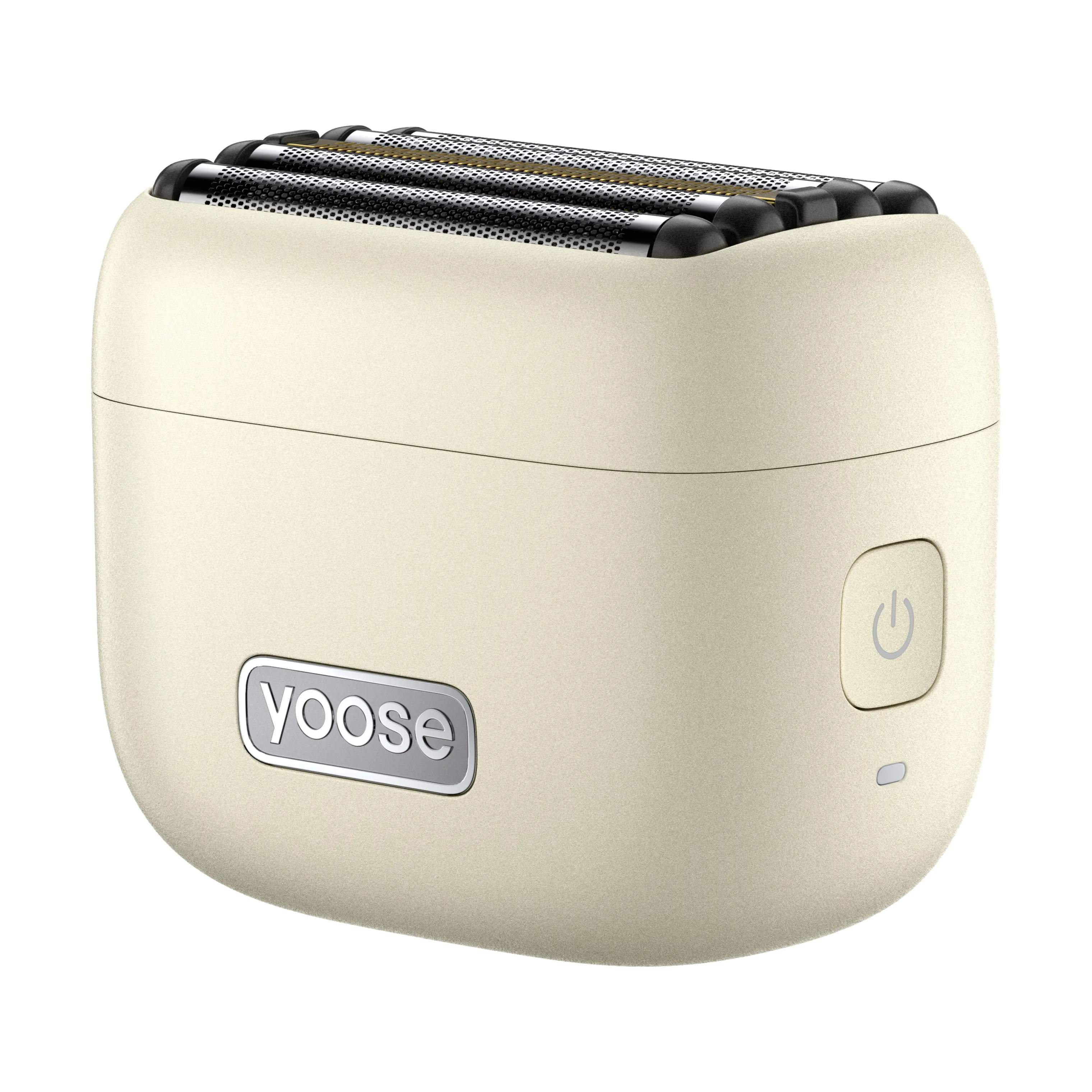 Yoose Barbermaskiner Mini5 Barbermaskine i Hvid, 1