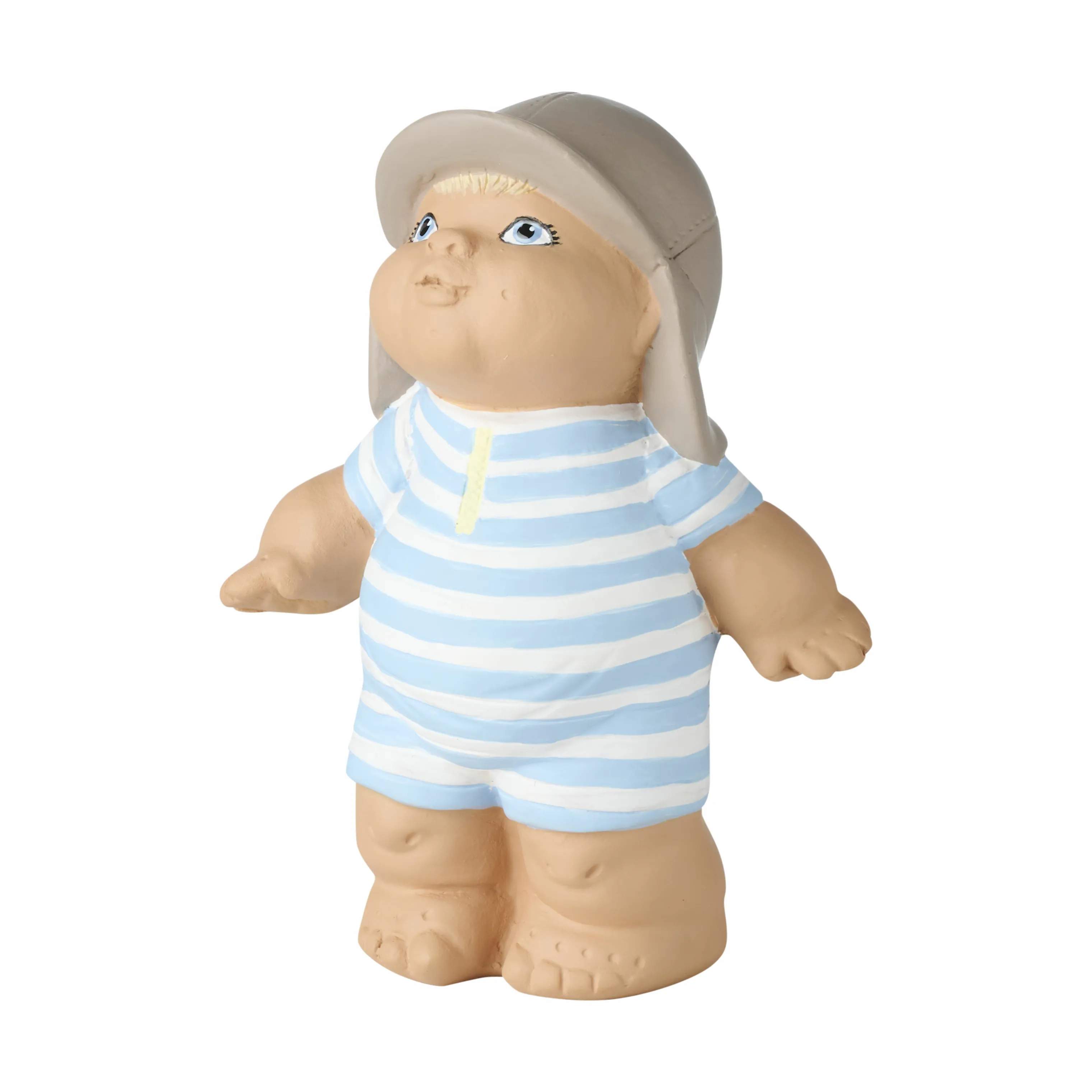Klarborg Øvrige figurer Dansk Sommer Badebarn - Huxi i Blå/grå, 3