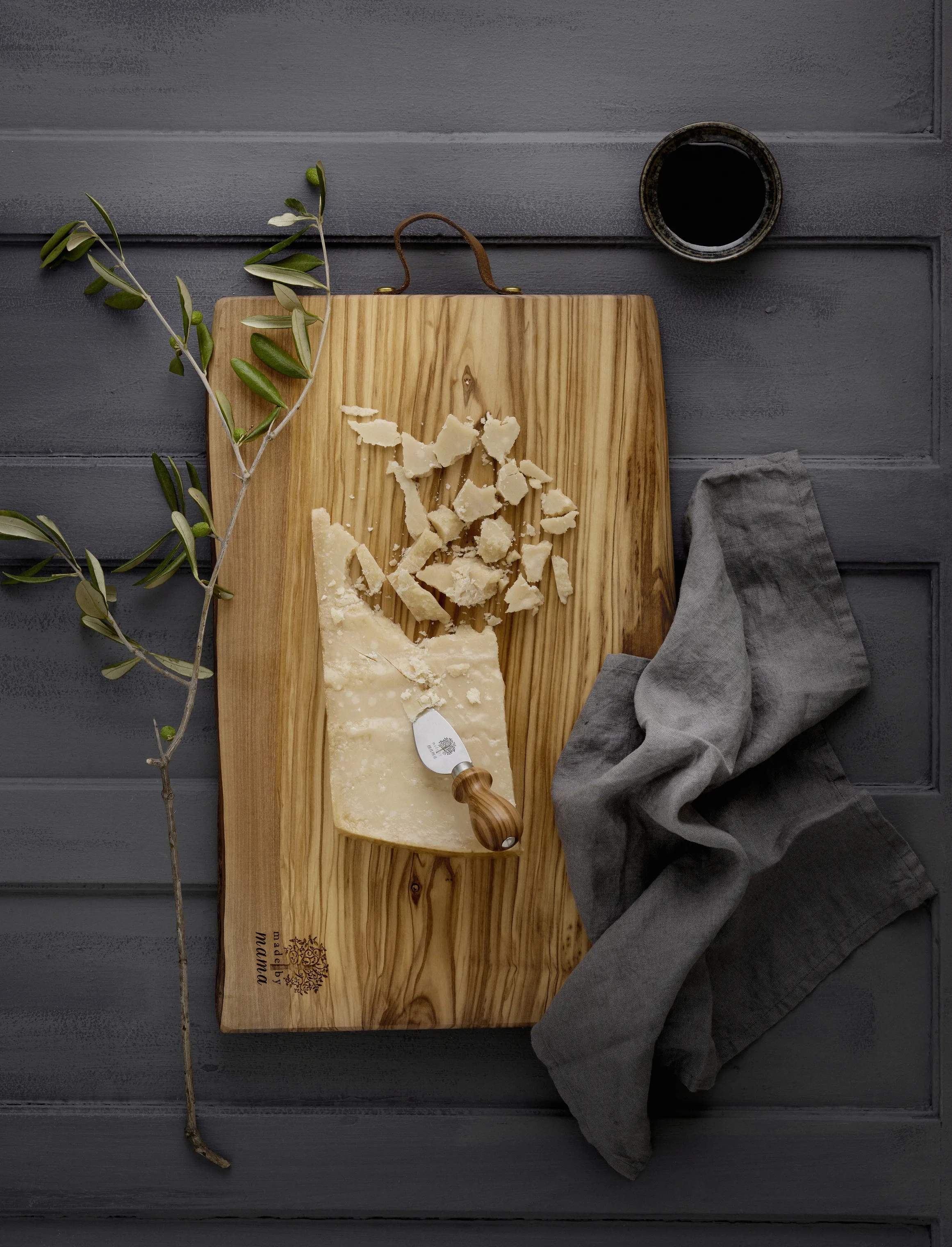 Made by Mama Skærebrætter Skærebræt i B35 x L23 cm, 2
