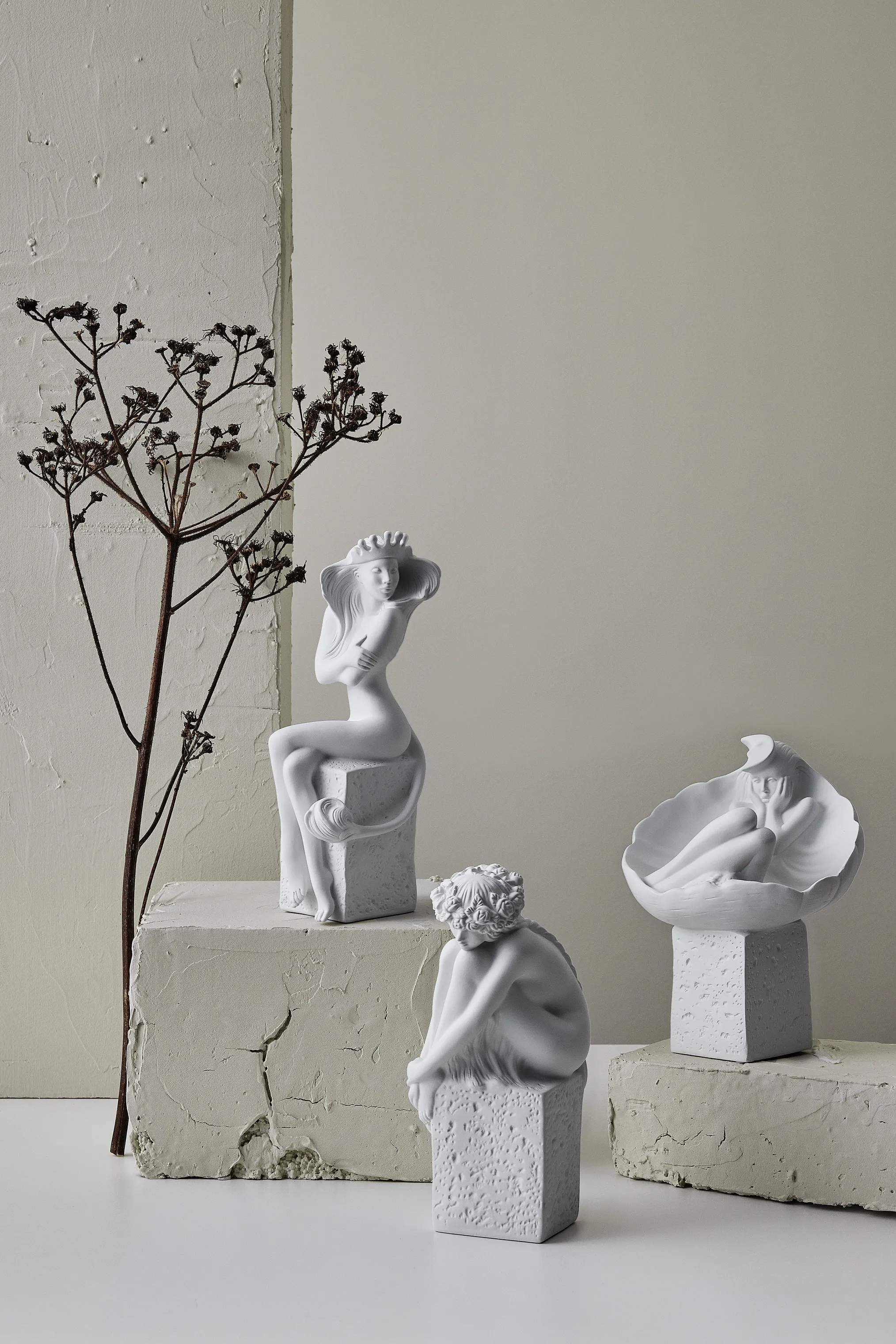 Christel Marott Stjernetegnsfigurer Christel Stjernetegn - Jomfru i Kvinde, Jomfru, 3