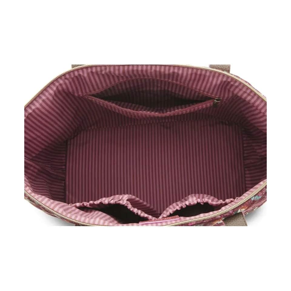 PIP Studio Øvrigt interiør Tilda Shopper i Dark Pink, 4