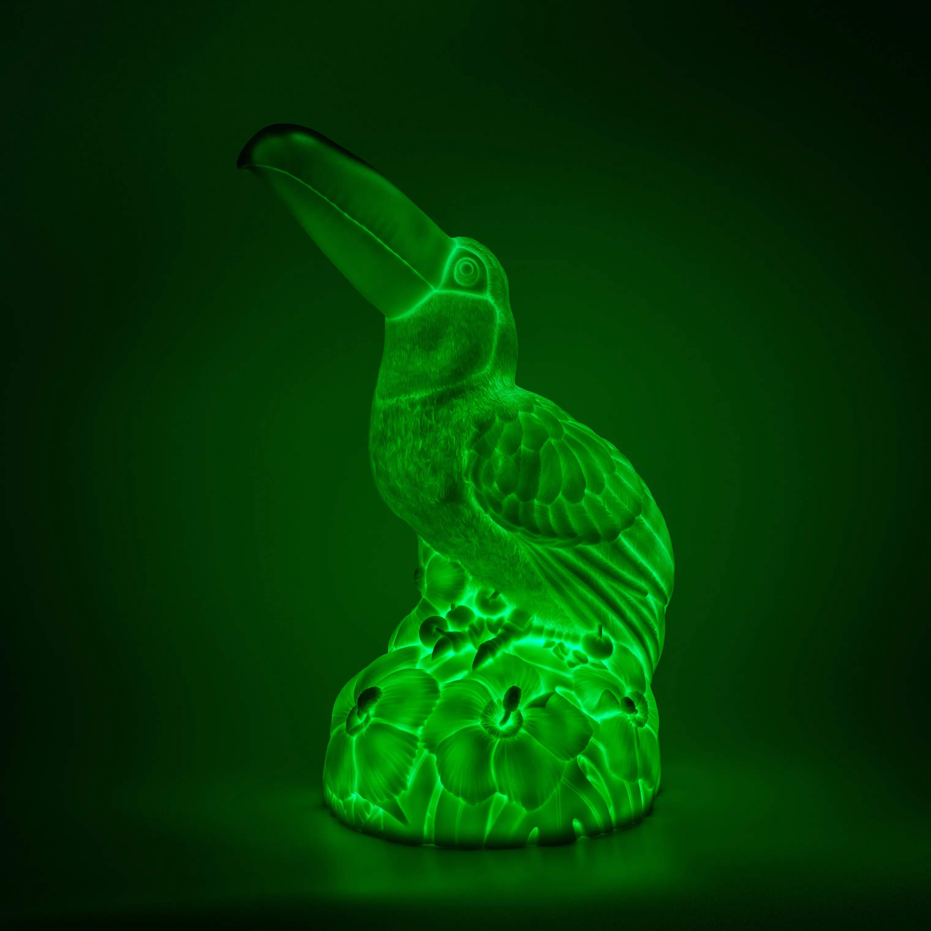 Goodnight Light LED-lamper Eden Toucan Lampe i Ocean, 4