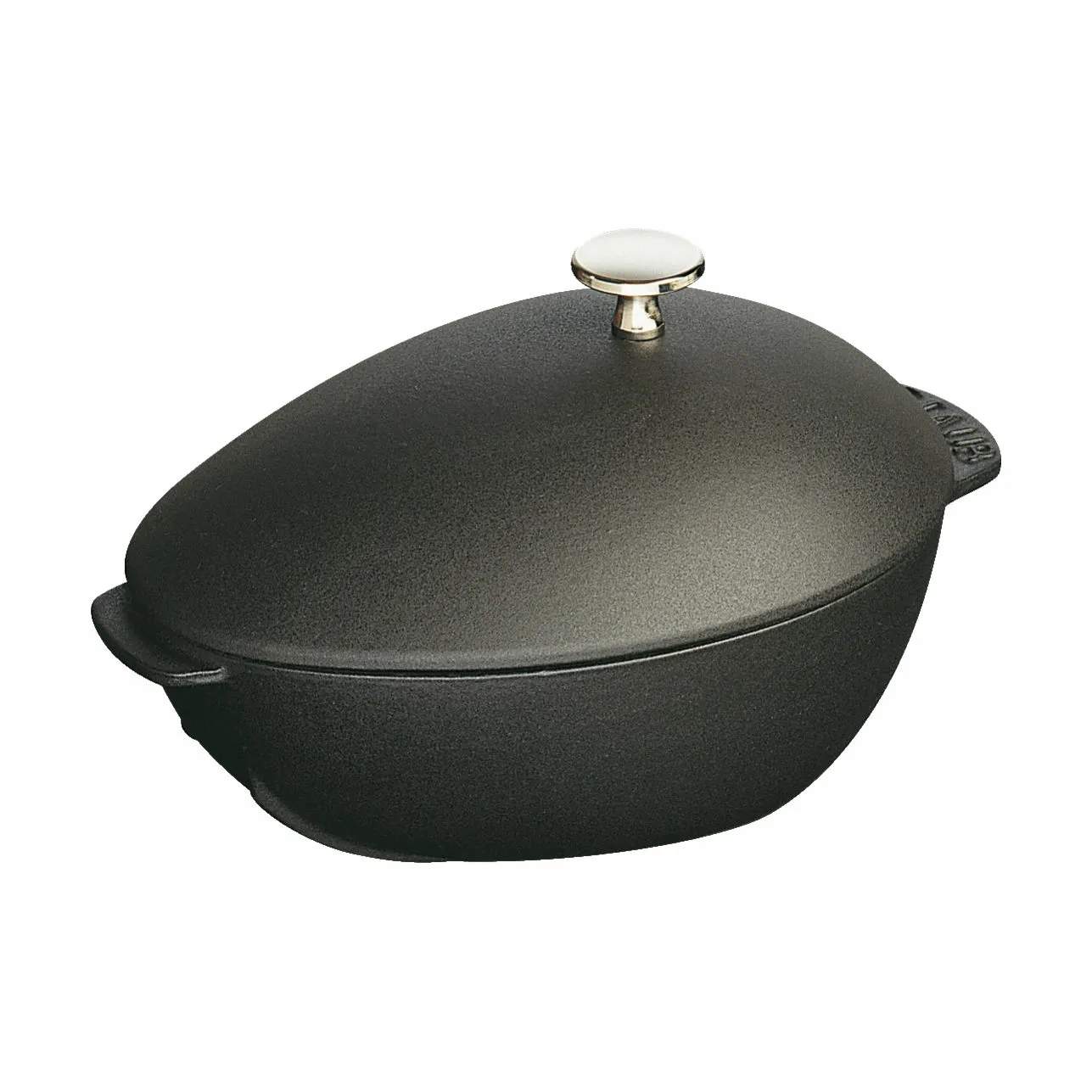 Staub gryder Muslingegryde