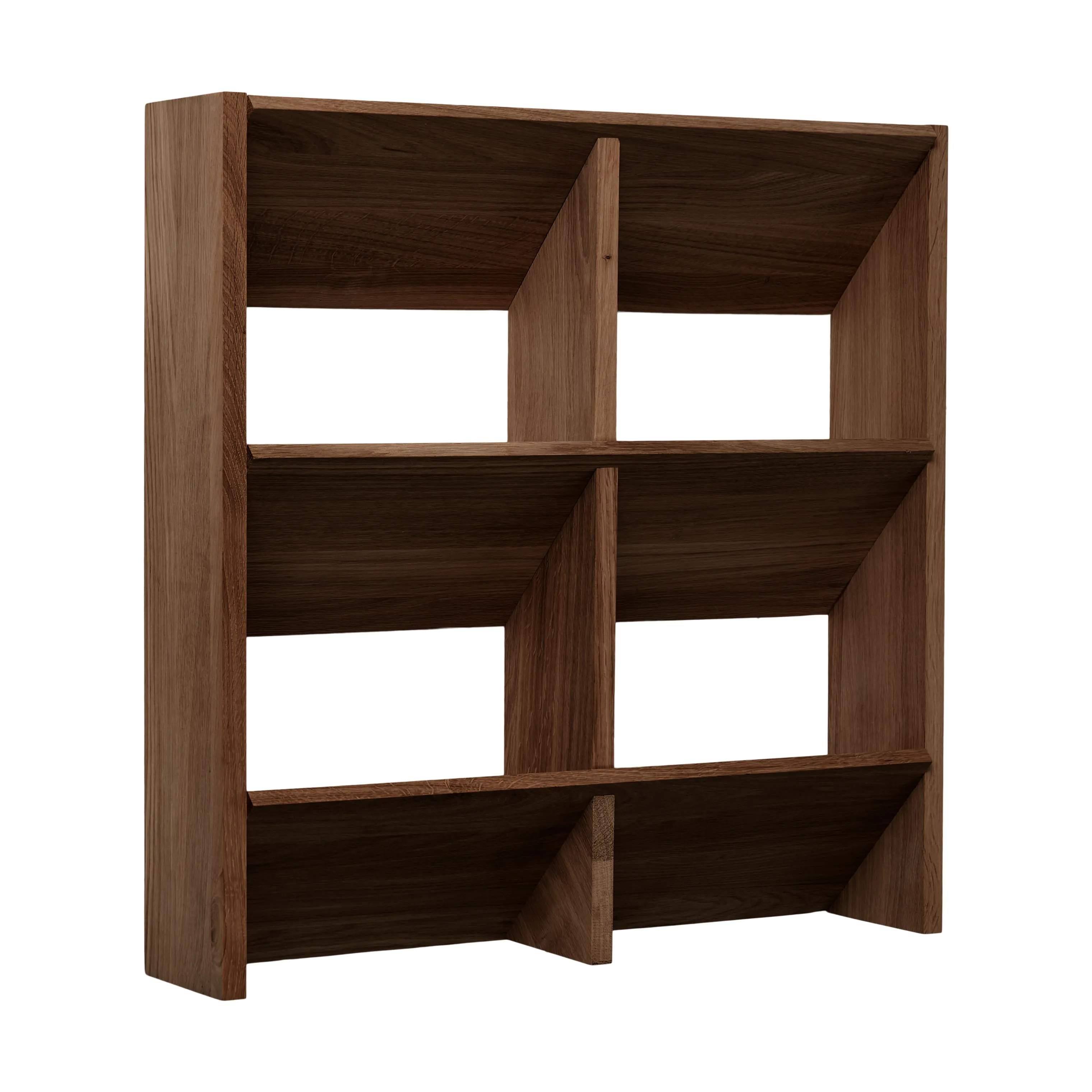 Andersen Furniture Hylder Fold Hylde i Smoked brown, 3
