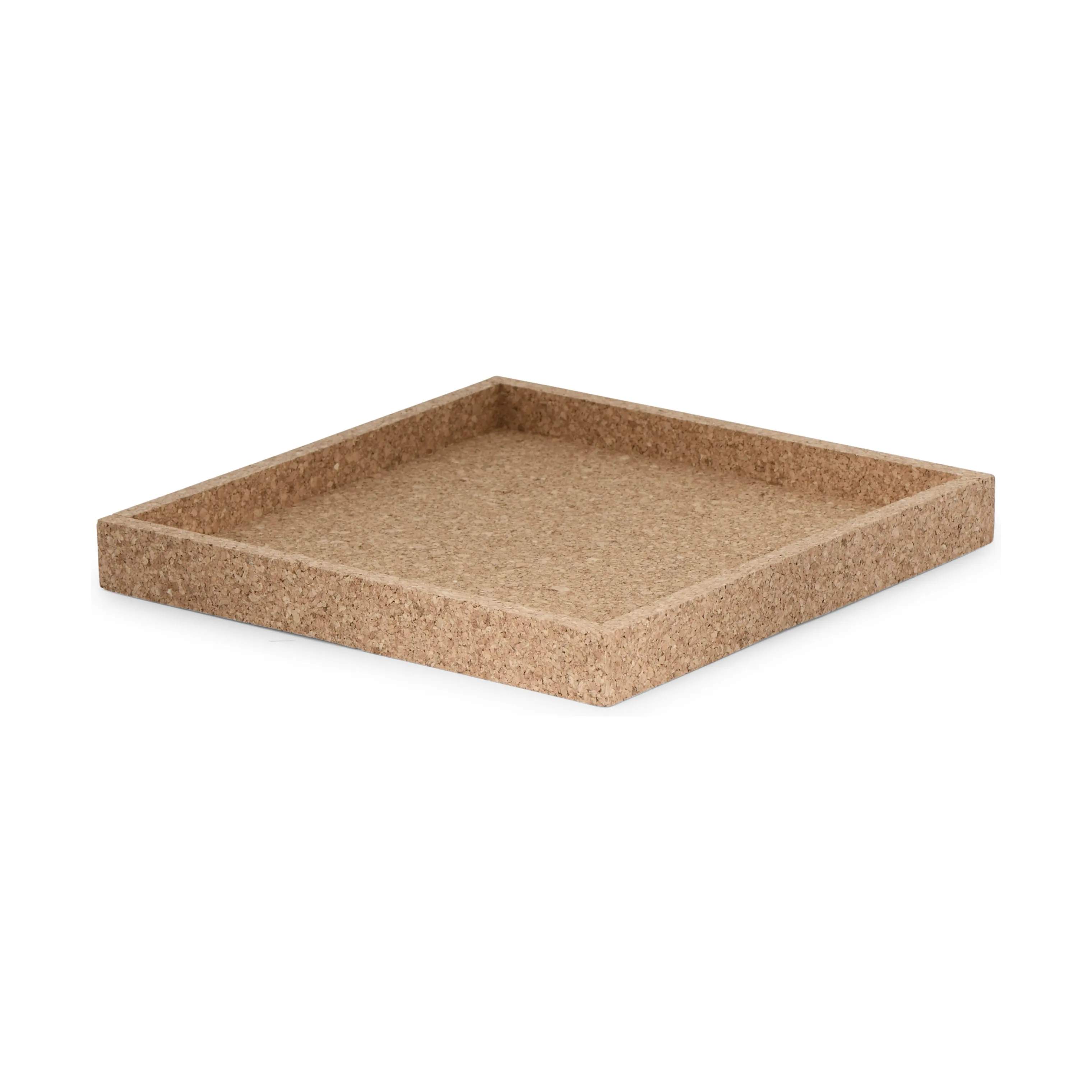 Novoform Bakker Cork Bakke i Natur, B26 x L26 cm, 1