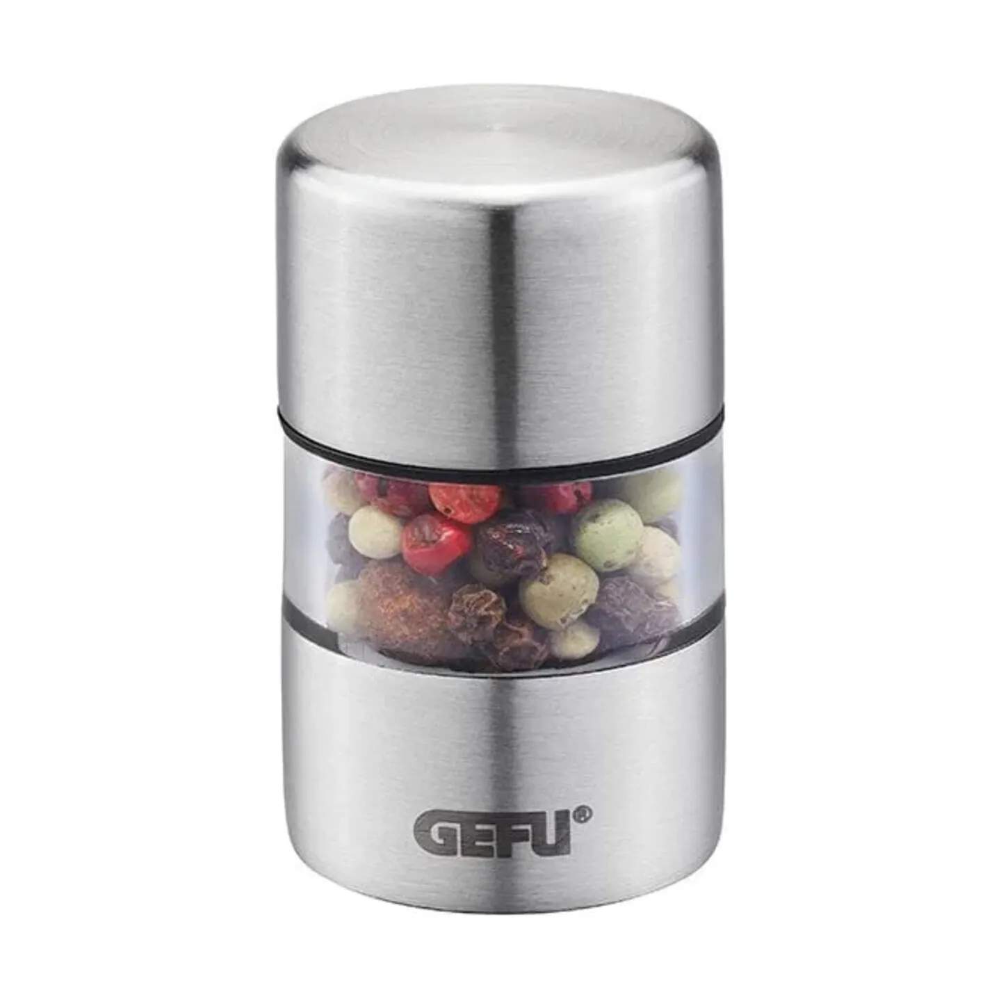 Gefu Kværnsæt Picco Salt- og Pebermølle i metal, 1