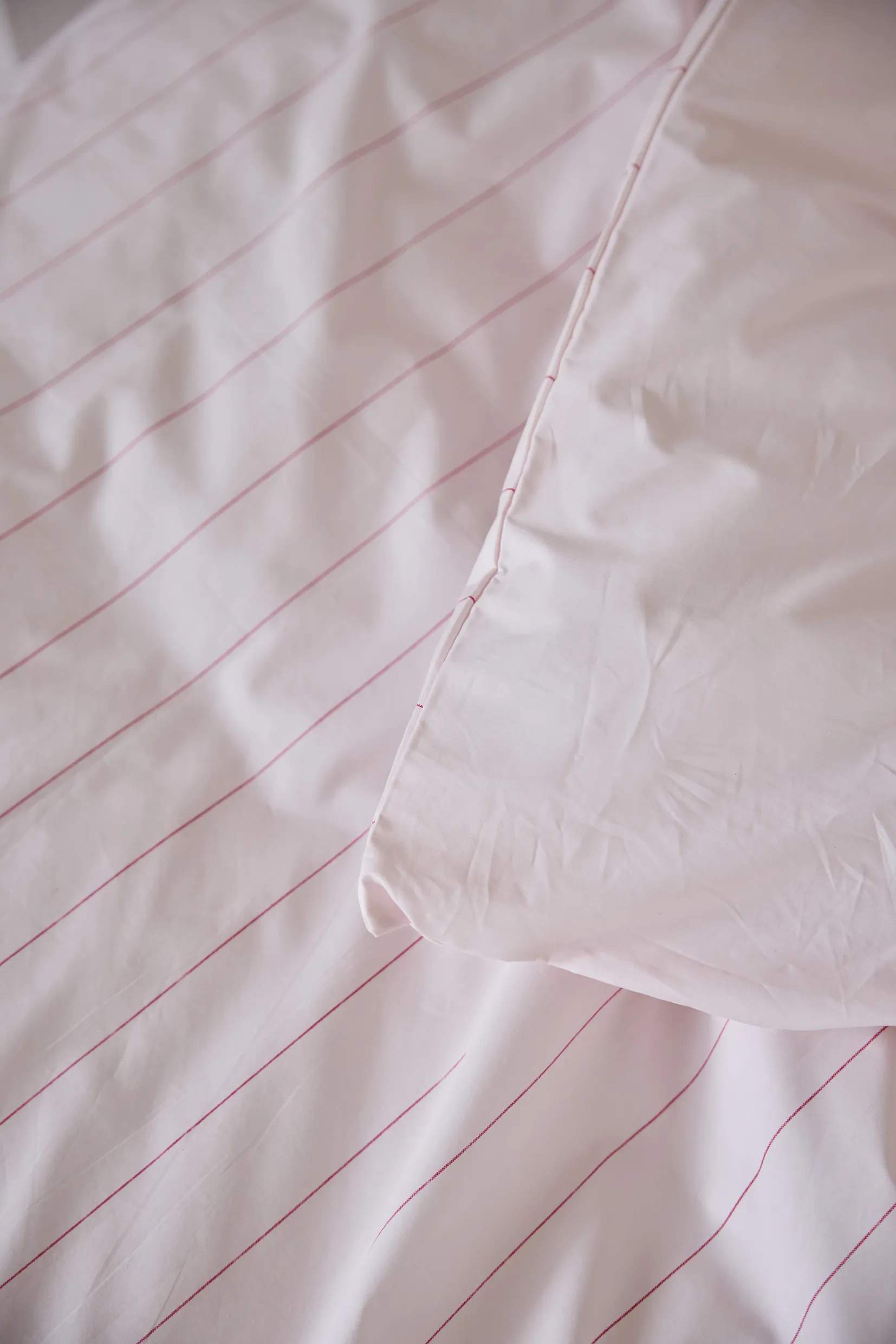 omhu Sengetøj Sengetøj i Rose/Pink, B140 x L220 cm, 3