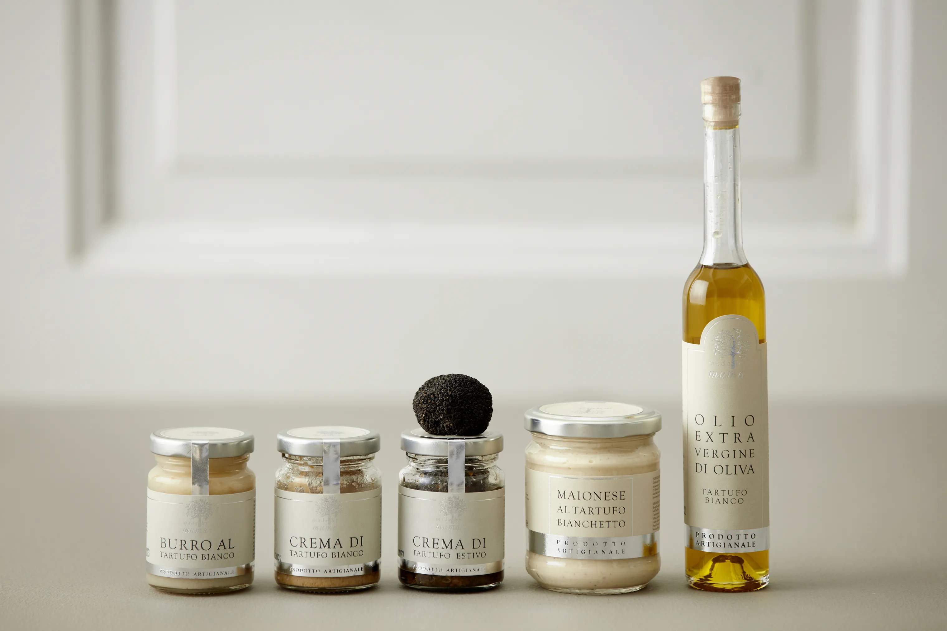 Made by Mama Øvrige delikatesser Trøffelcreme i Natur, 3