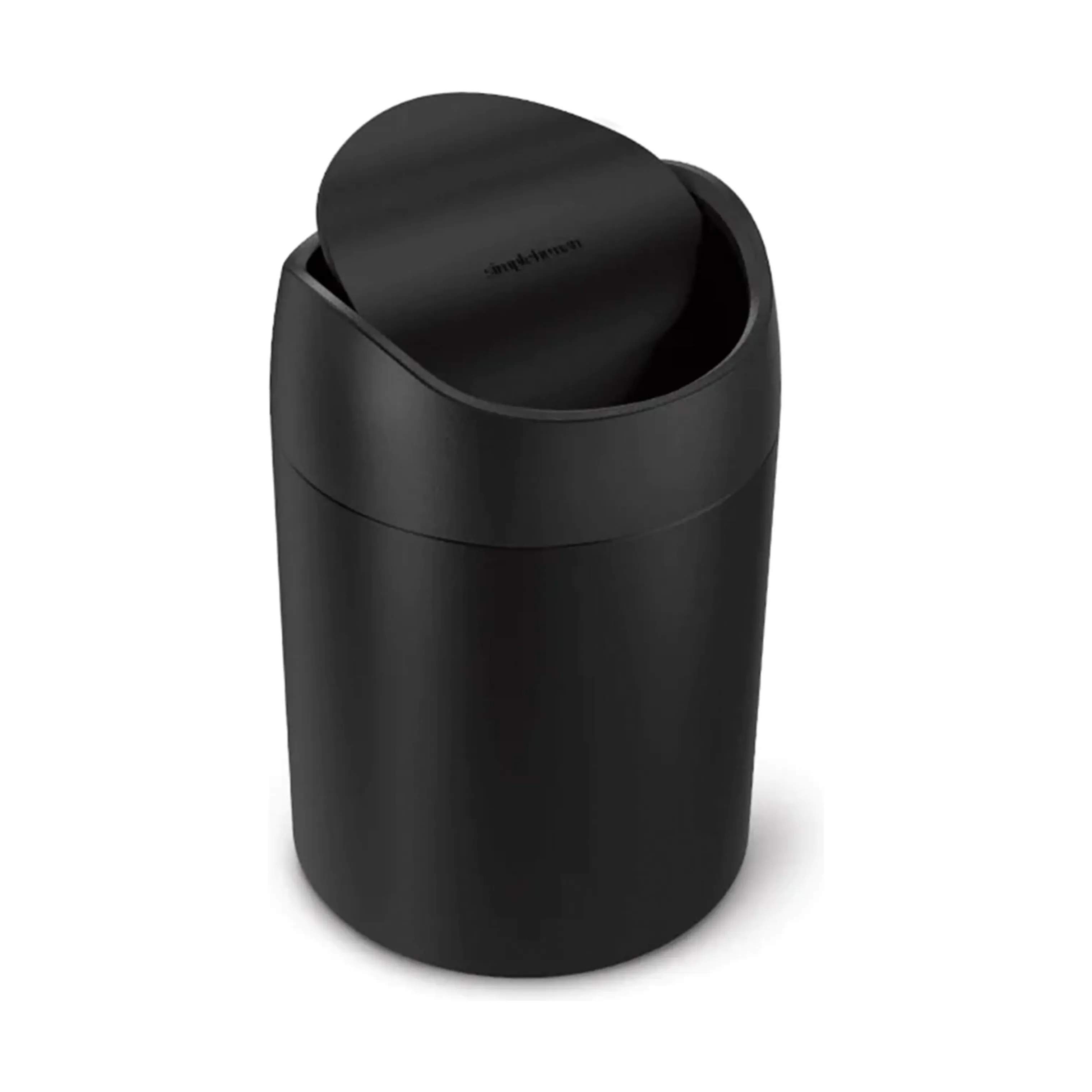 Simplehuman Spande uden pedal Mini Spand i Sort, 1