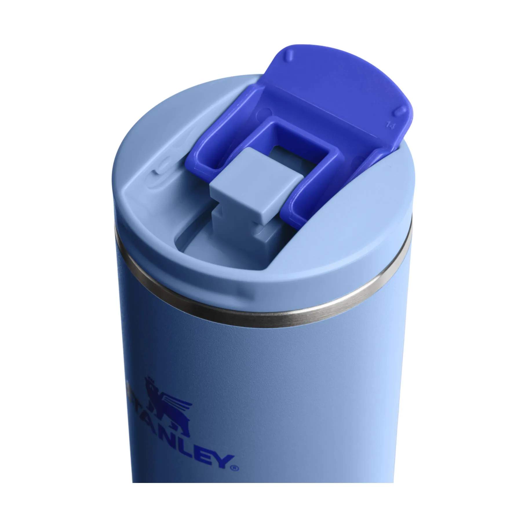 Stanley Termoflasker Transit Termokop i Blue sky, 0.35 L, 3