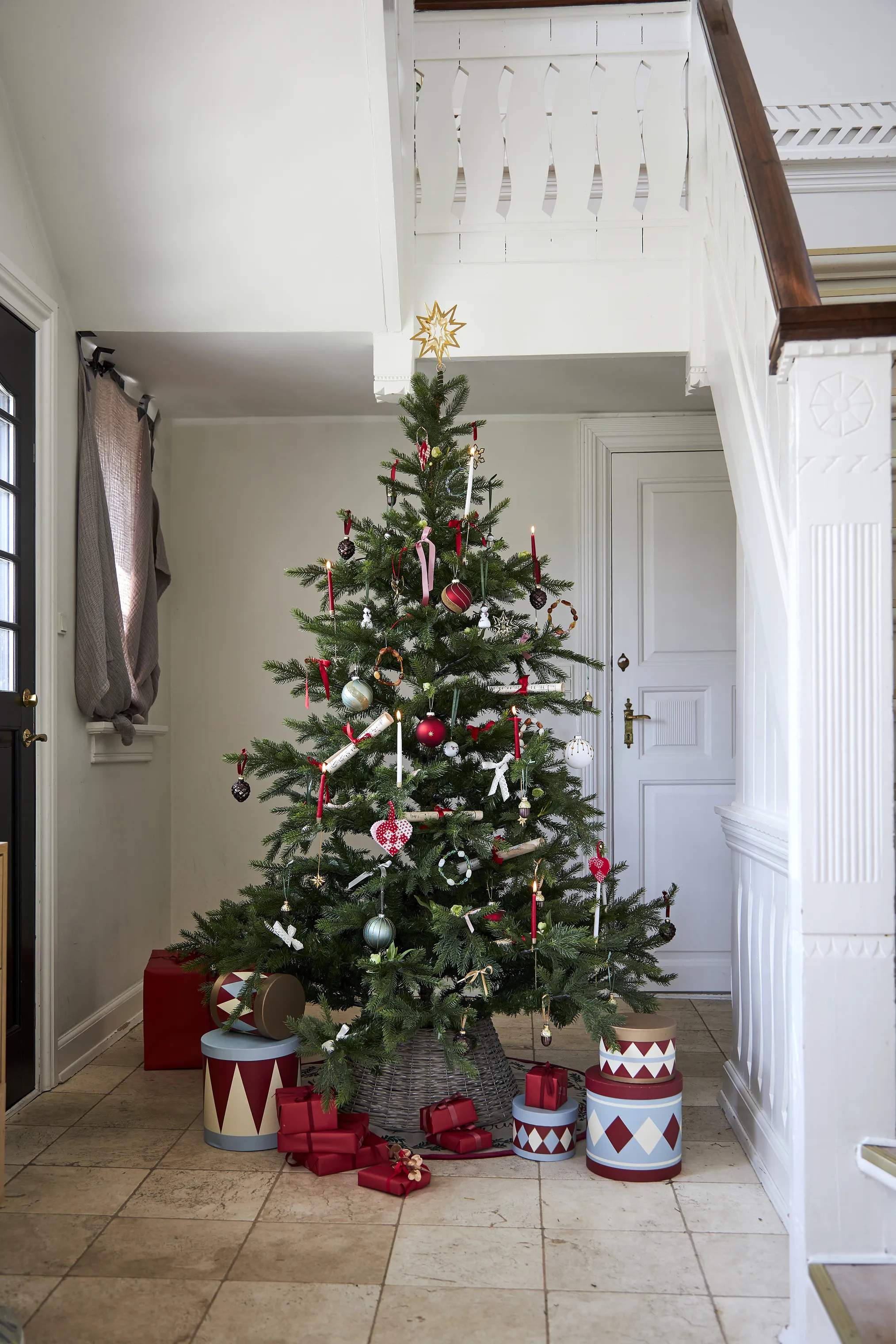 Casa Christmas Juletræer Grandis Fir Kunstigt Juletræ i 180 cm, 5