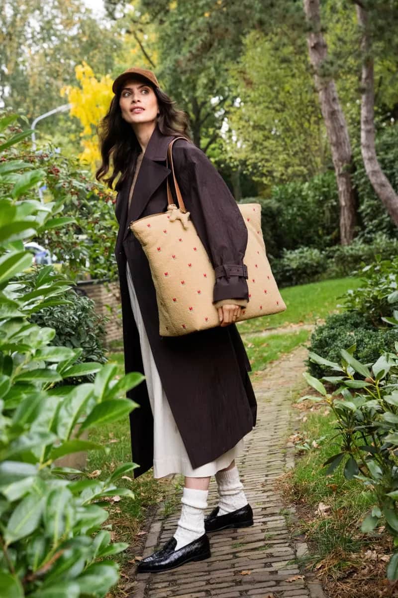 PIP Studio Øvrigt interiør Tilda Teddy Shopper i Beige, 2