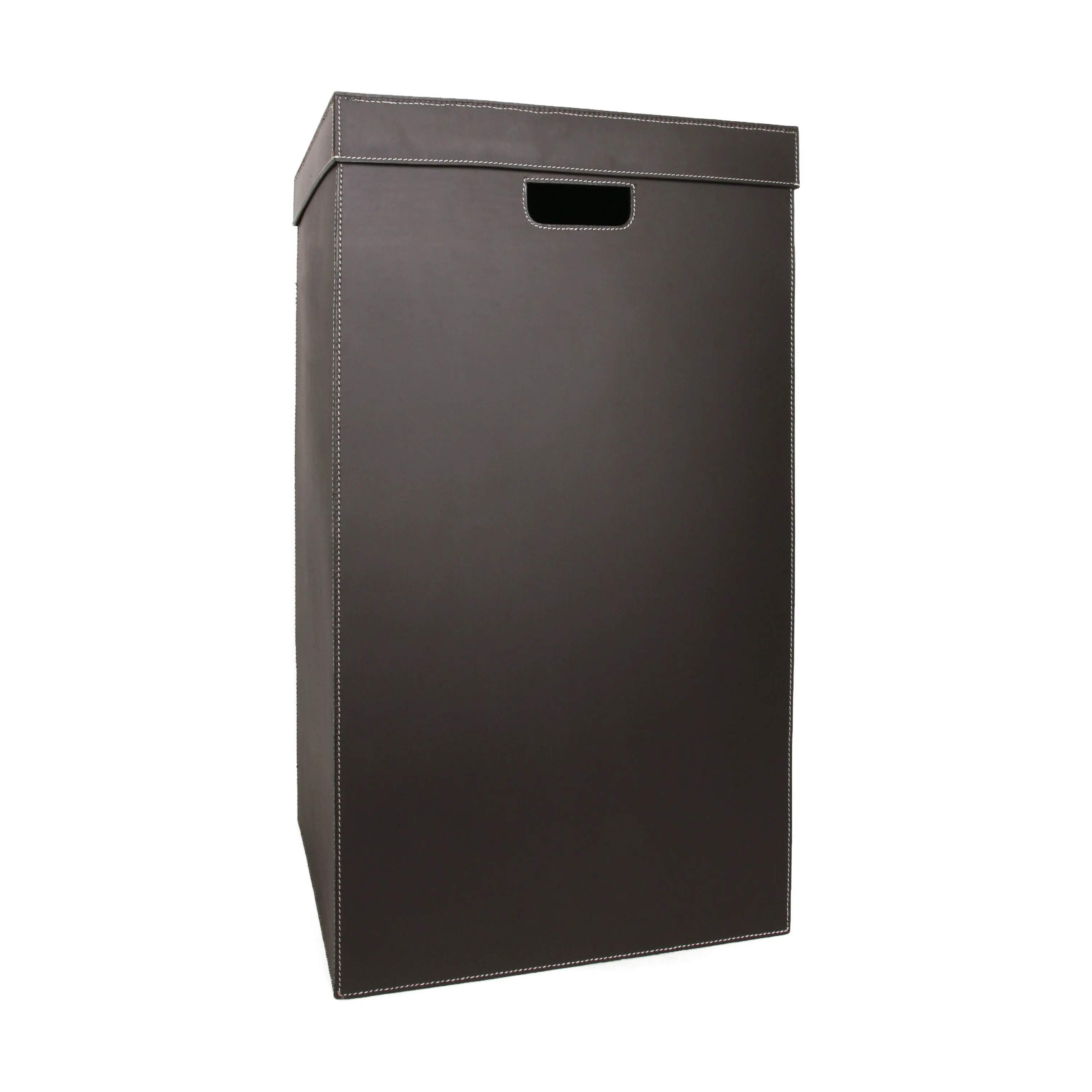 Ørskov Vasketøjskurve Copenhagen Stor Vasketøjskurv i Chokolade, 72 cm, 1