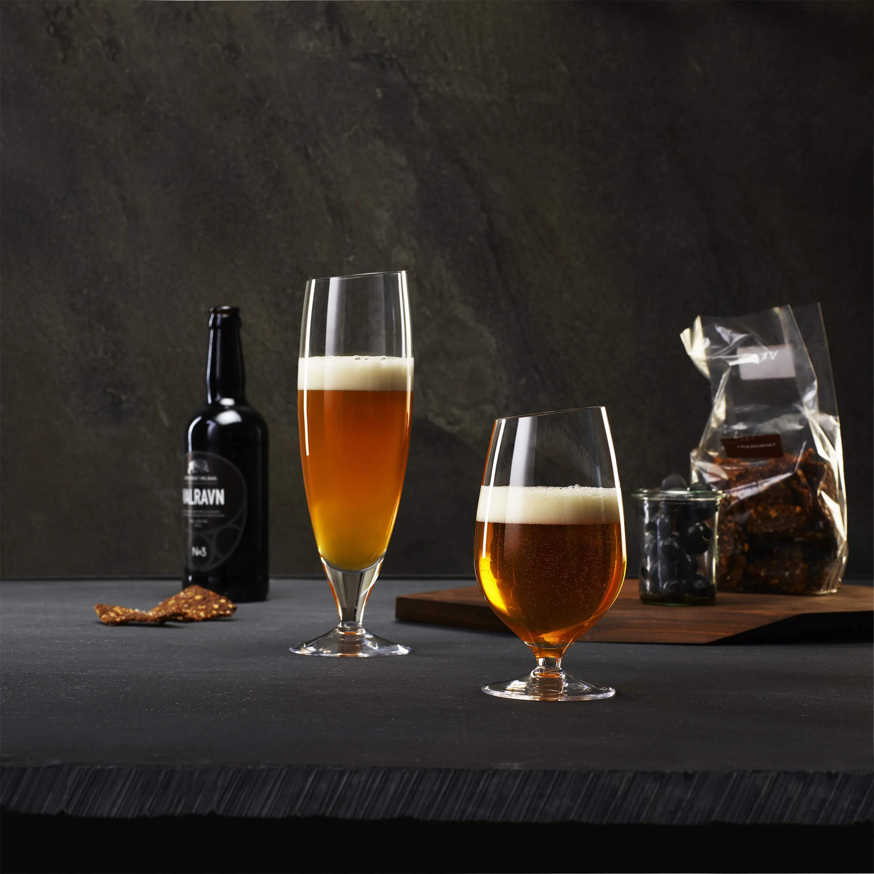 Eva Solo Ølglas Ølglas - 2 stk. i Klar, 2