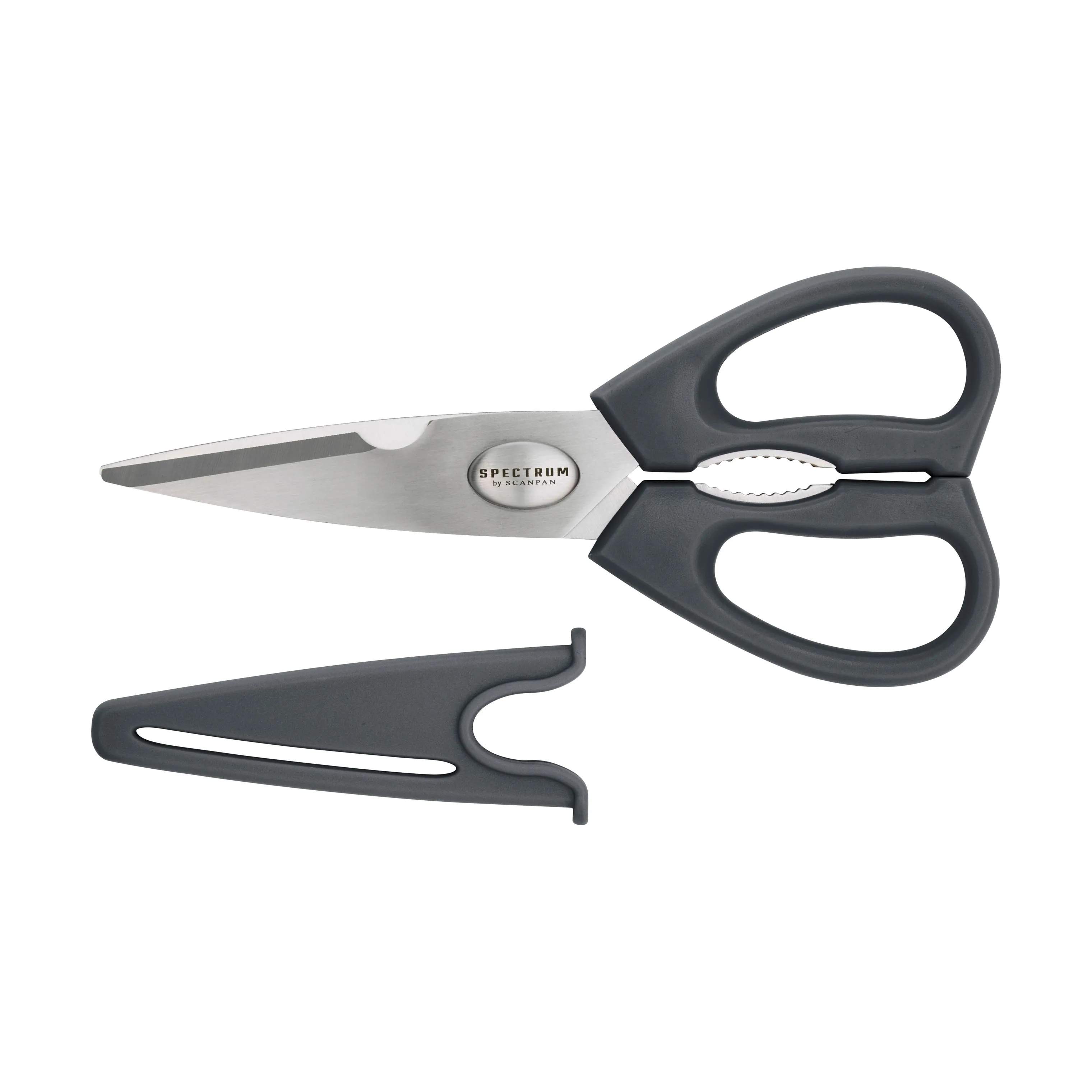 Scanpan Køkkensakse Spectrum Køkkensaks i Sort, 1