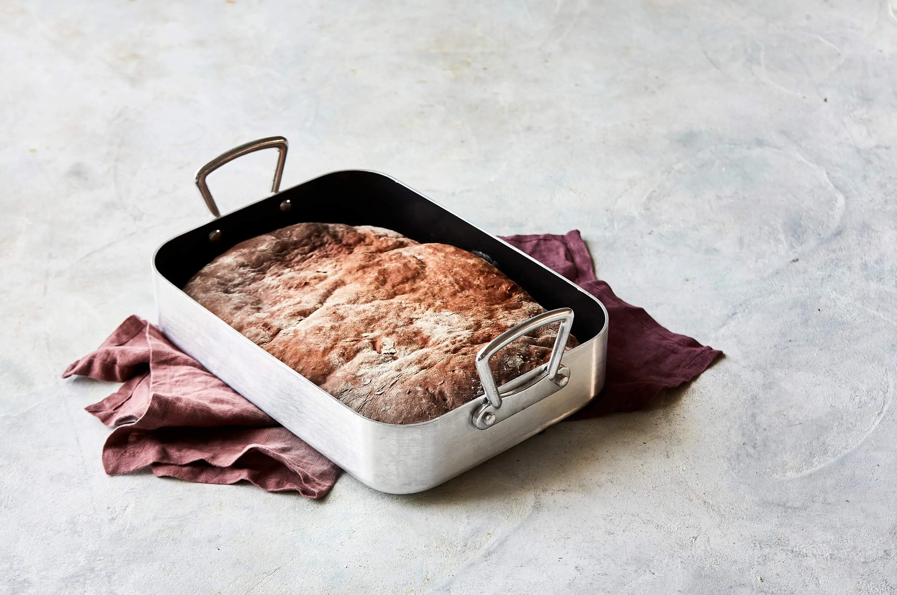 Cook & Baker Bradepander Pro Bradepande i B26,5 x L36 cm, 4