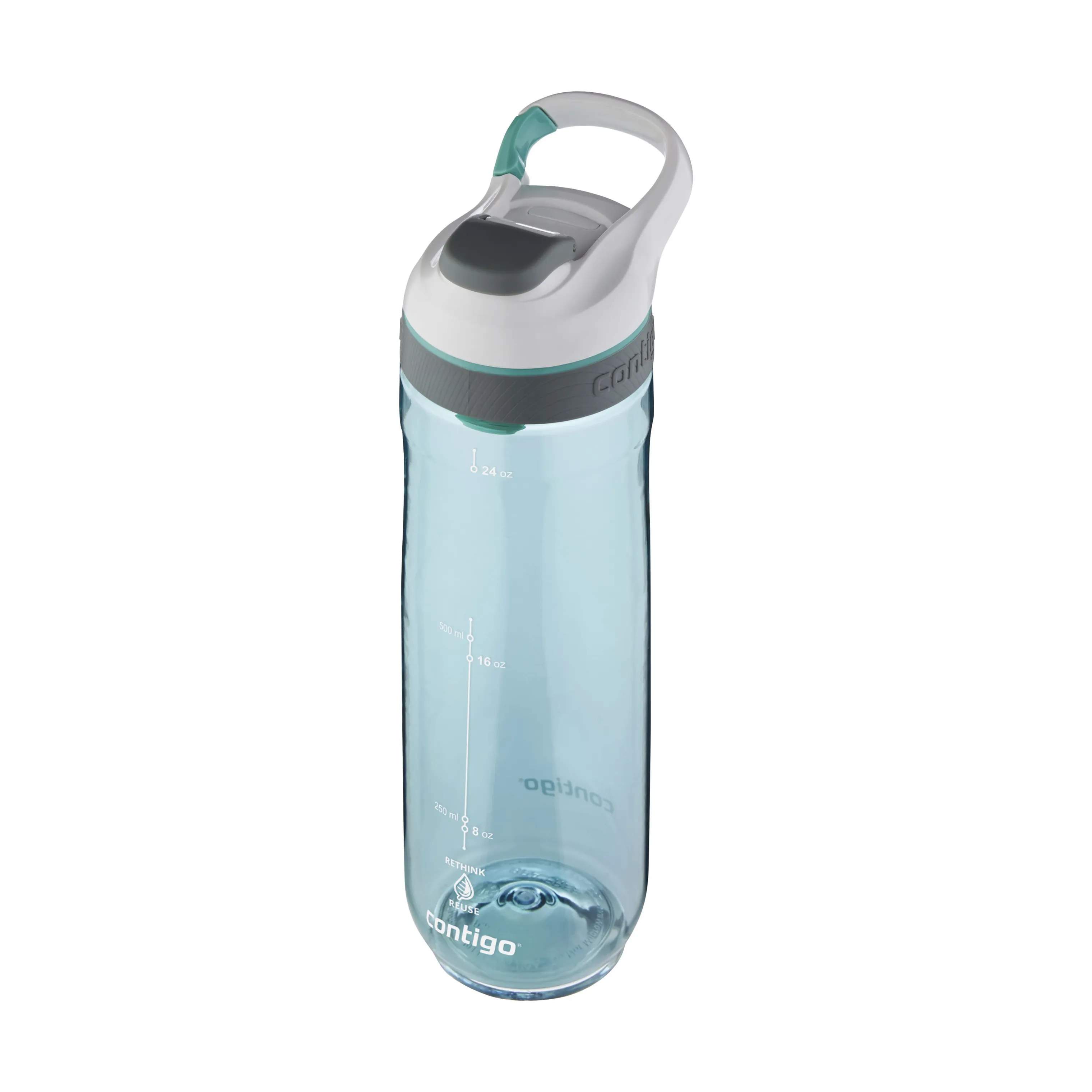 Contigo Drikkedunke Cortland Drikkeflaske i Grayed Jade, 7