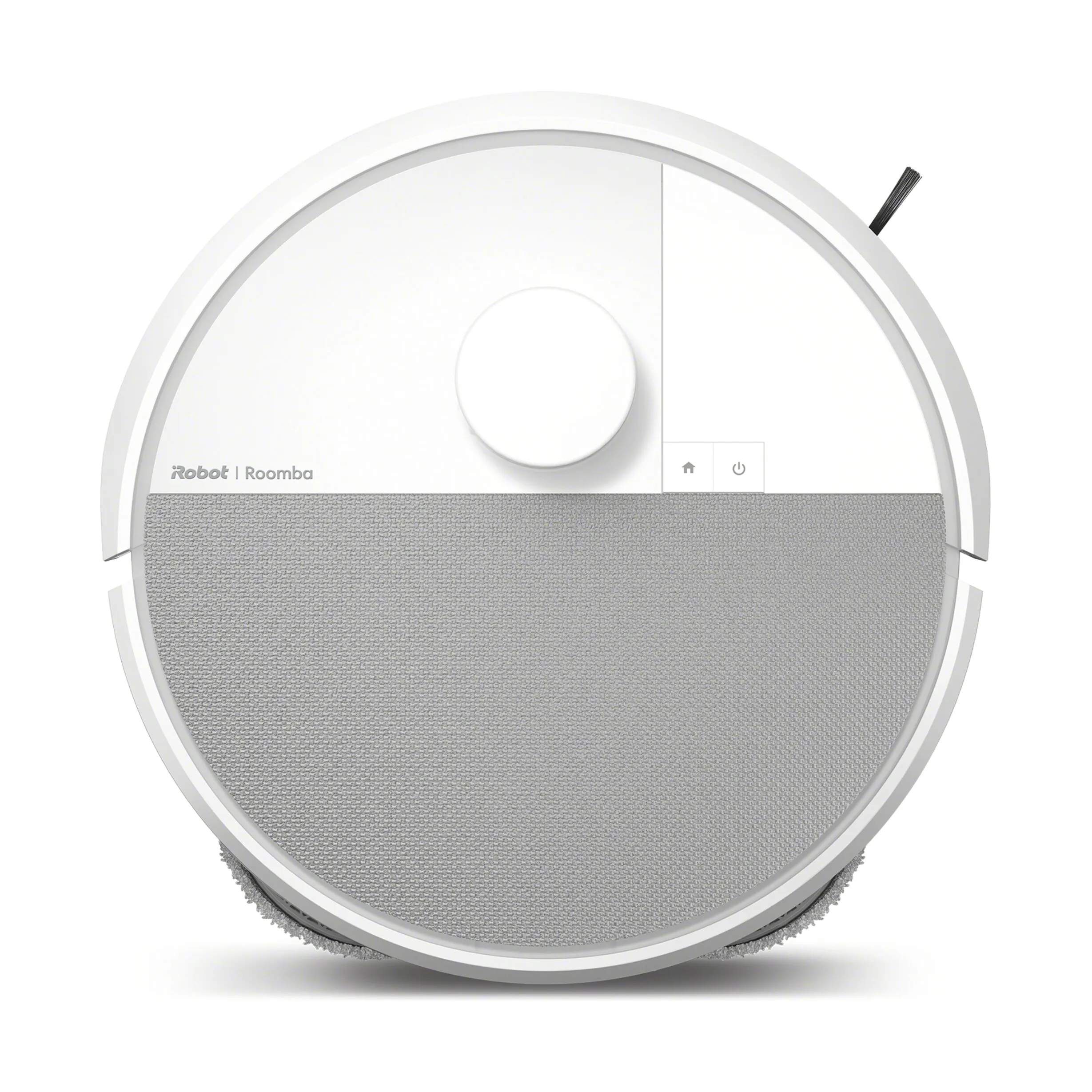 iRobot Robotstøvsugere Roomba Combo 505 Plus Robotstøvsuger i Hvid, 1