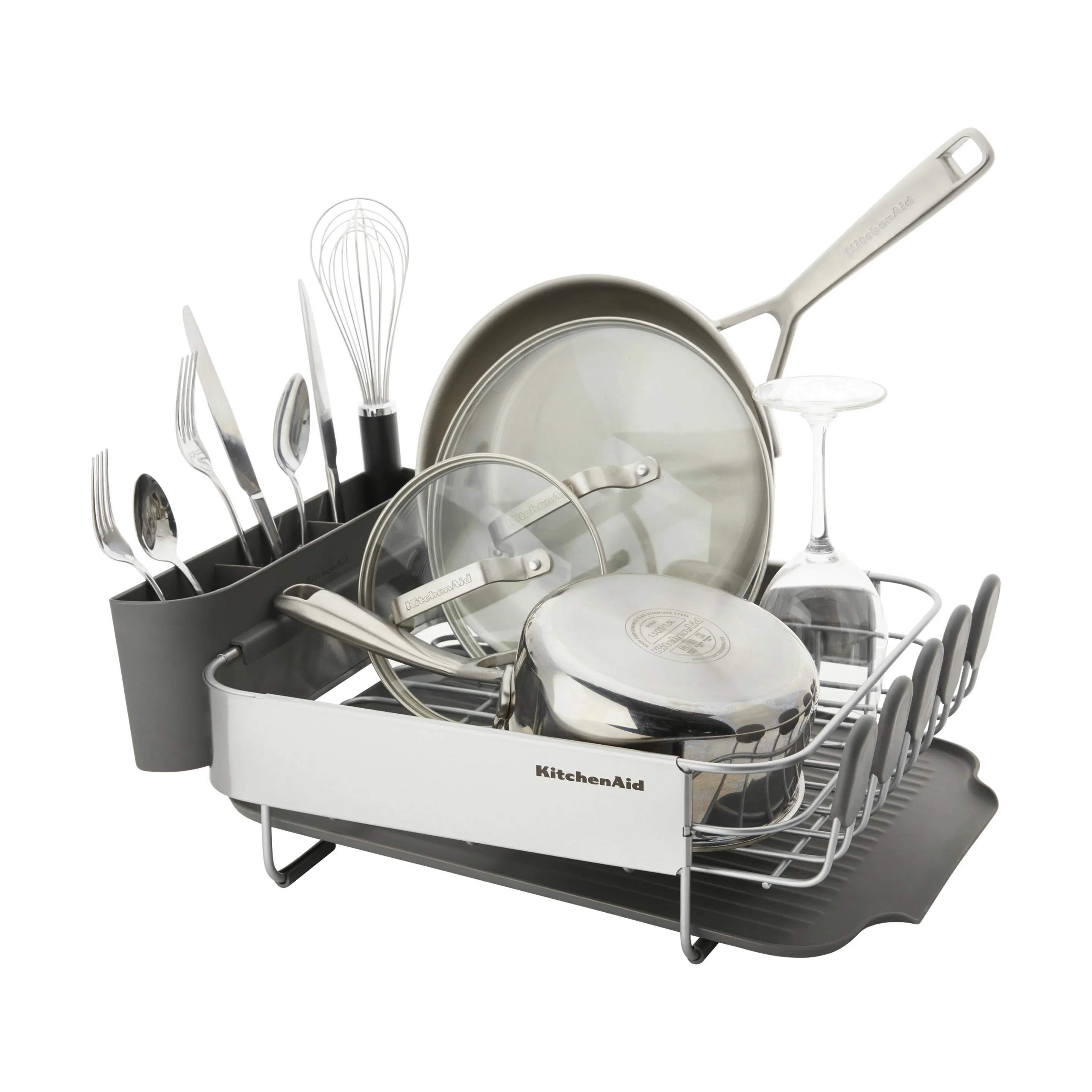 KitchenAid Opvaskestativer Classic Opvaskestativ - Stor i Stor, 3