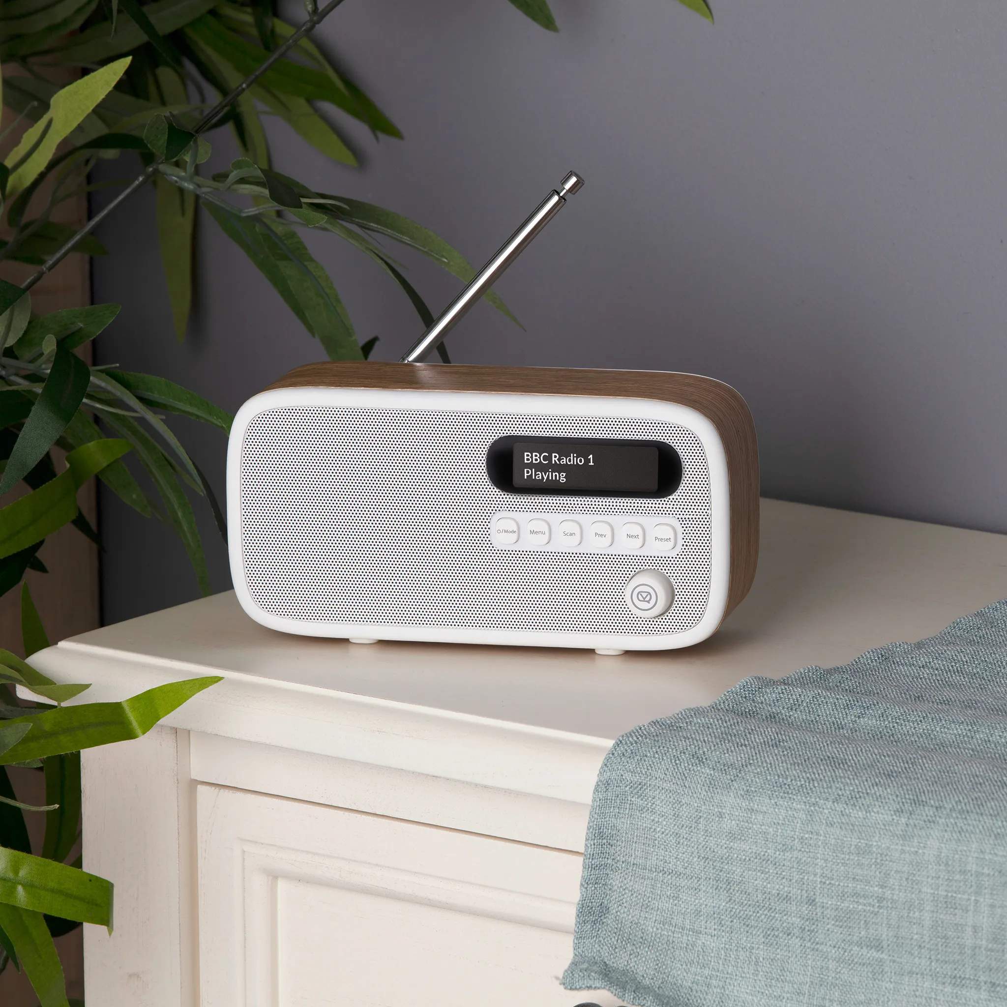 VQ Højtalere Dexter Radio, 2