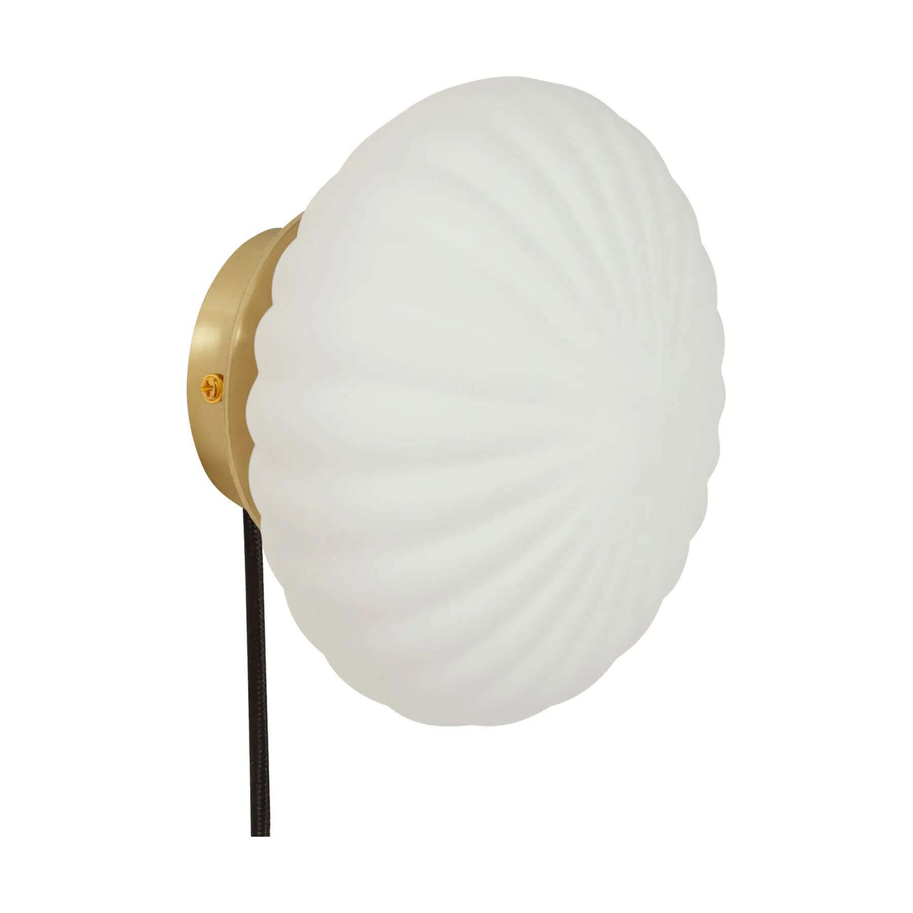 Hübsch Væglamper Kumu Væglampe i 18 cm, 1