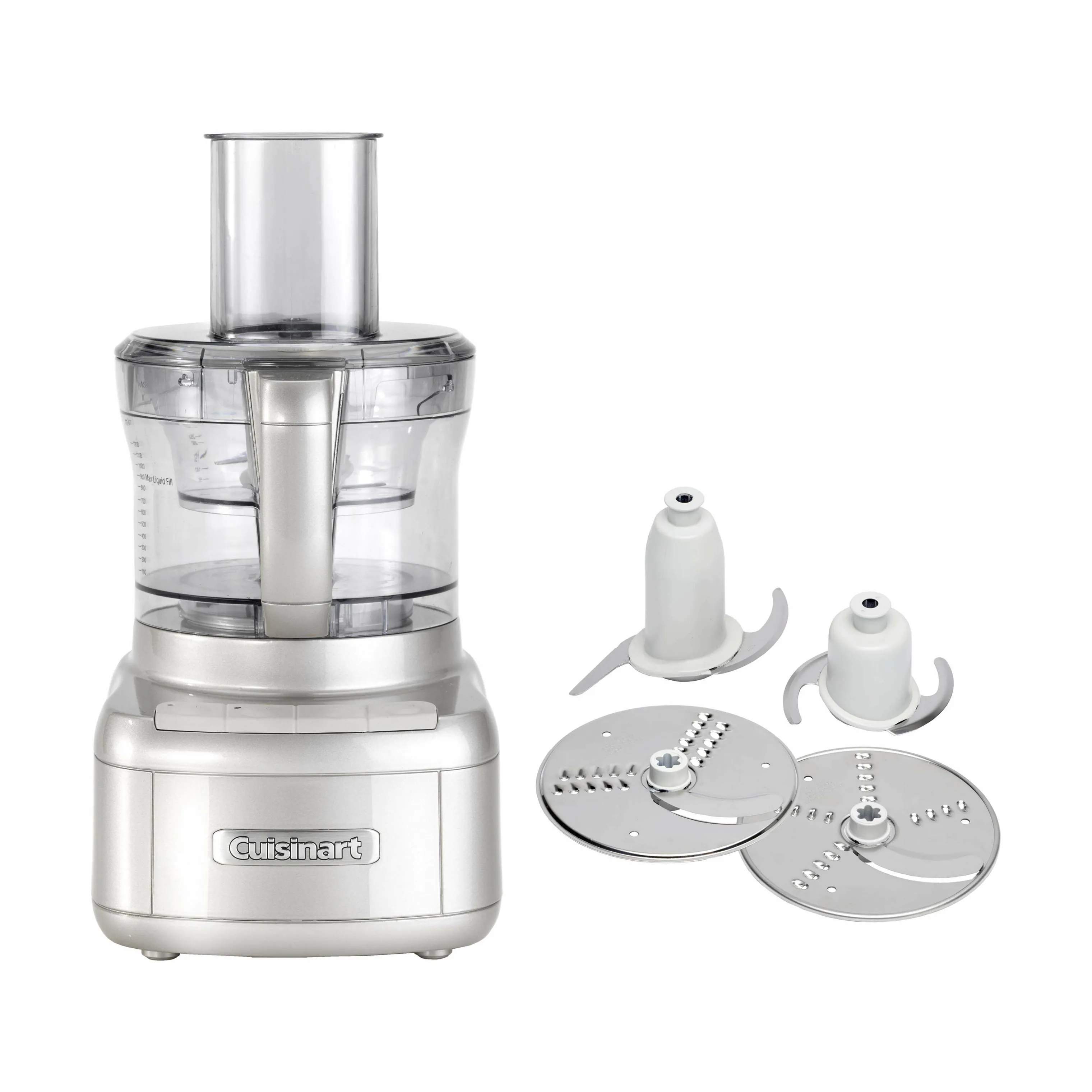 Cuisinart foodprocessorer Cuisinart Easy Prep Pro Foodprocessor FP8SE