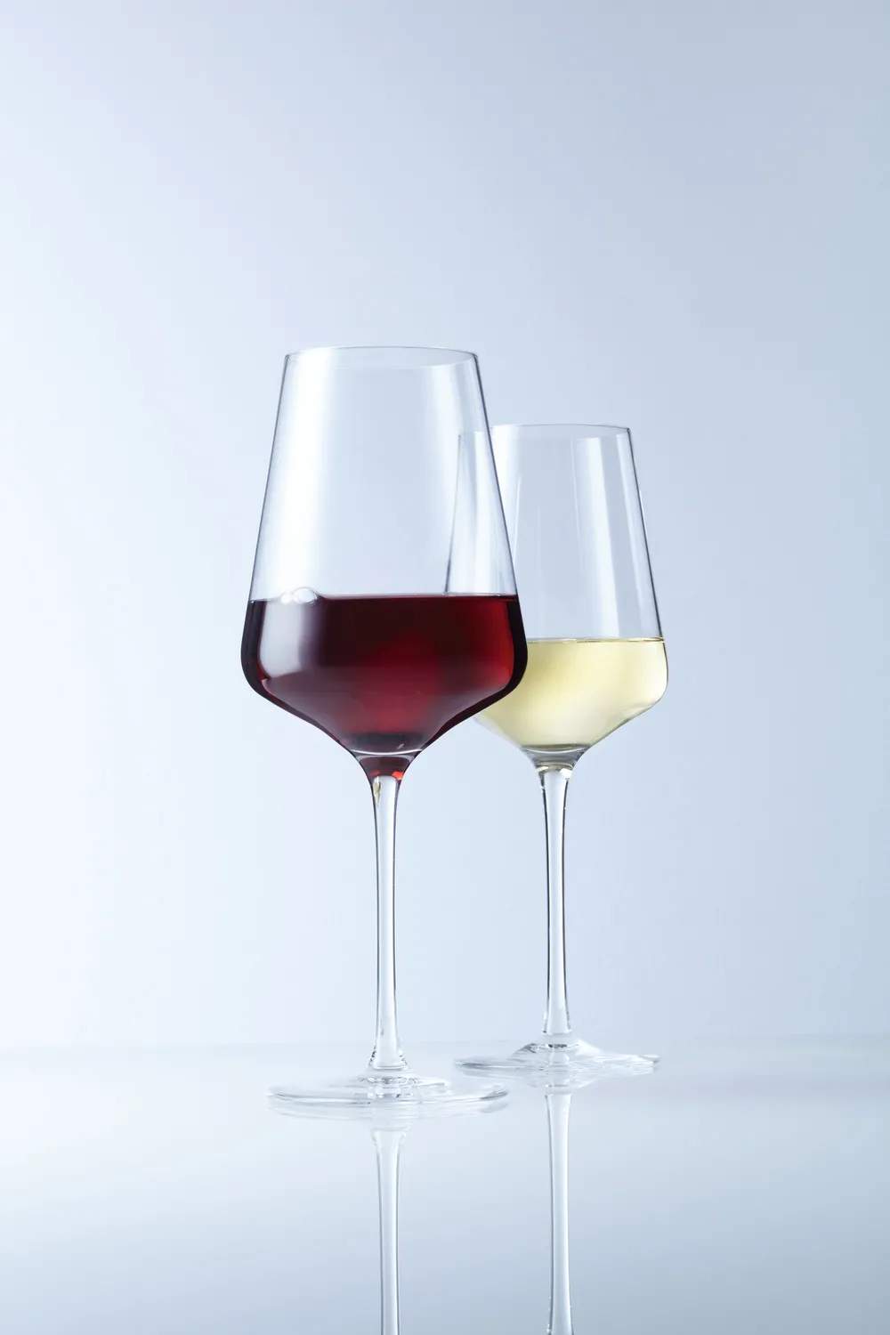 Leonardo Rødvinsglas Puccini Rødvinsglas - 6 stk. i Klar, 3