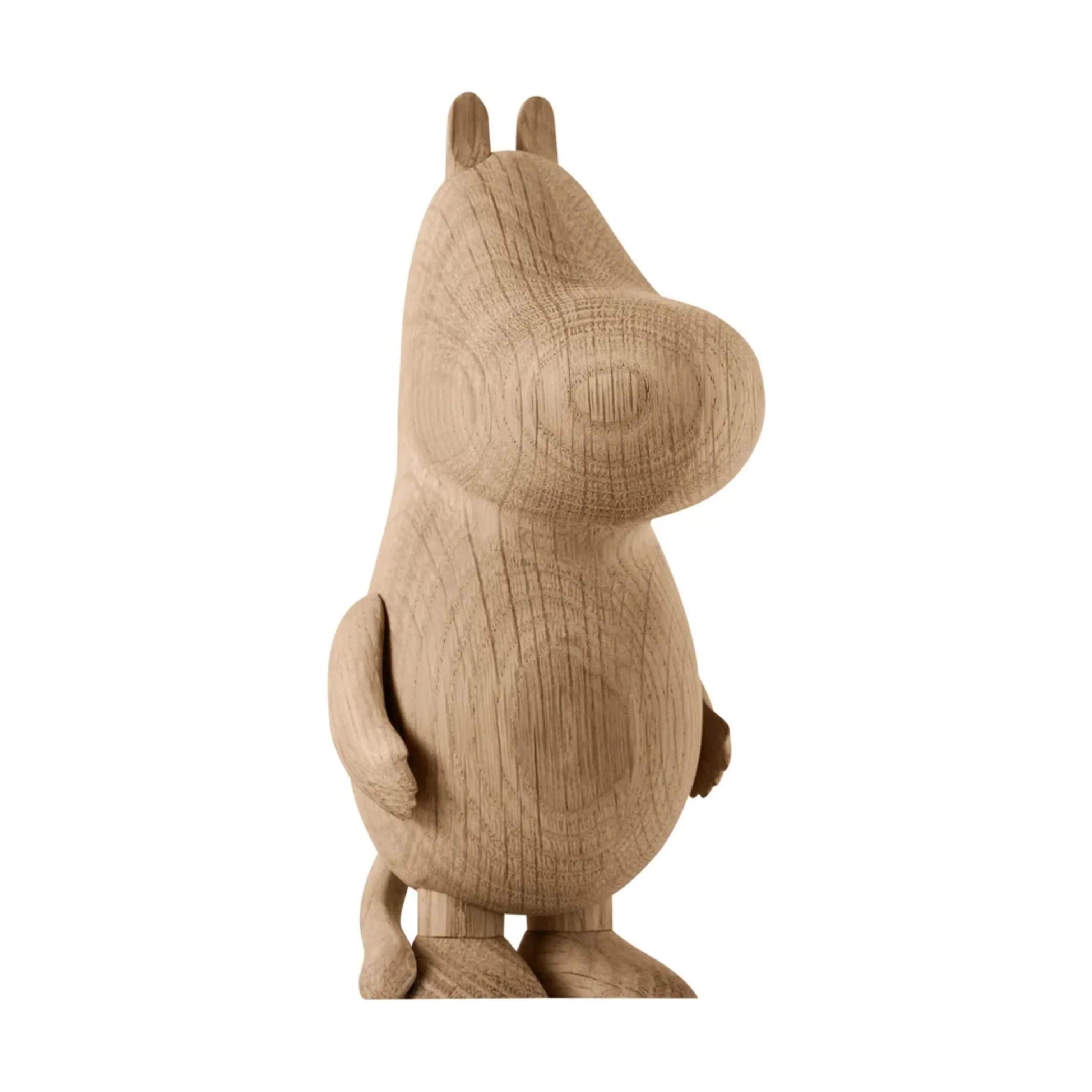Moomin Mumitrold, natur, large