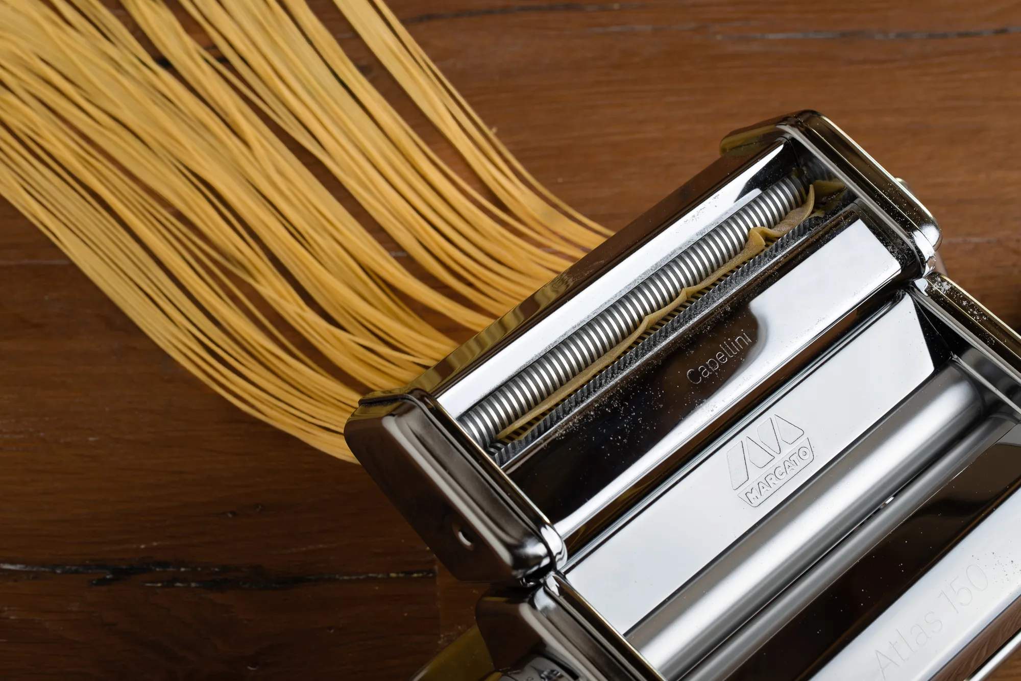 Marcato Pastamaskiner Capellini Tilbehør til Pastamaskine i Capellini, 2