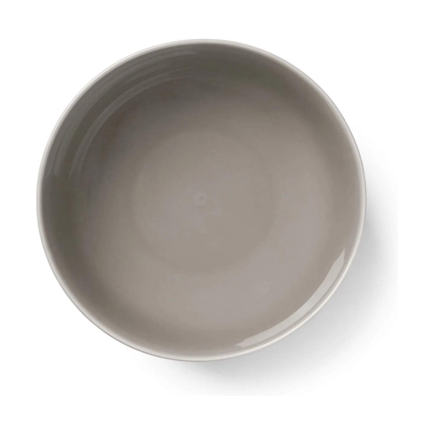 Lyngby Porcelæn Skåle Rhombe Earth Skål i Clay, 4