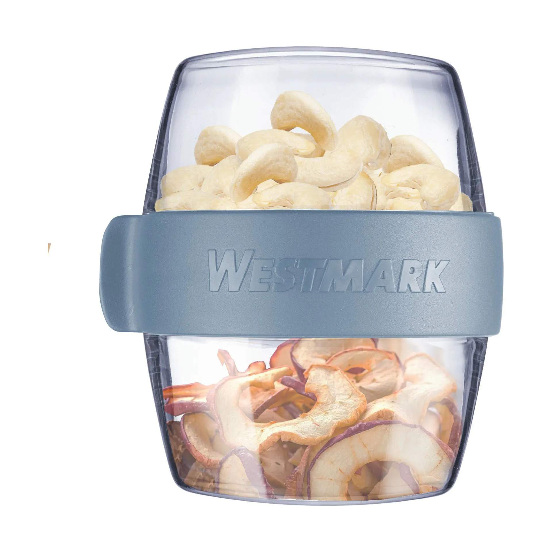 Westmark Opbevaringsbokse Madboks i Lyseblå, 700 ml, 1