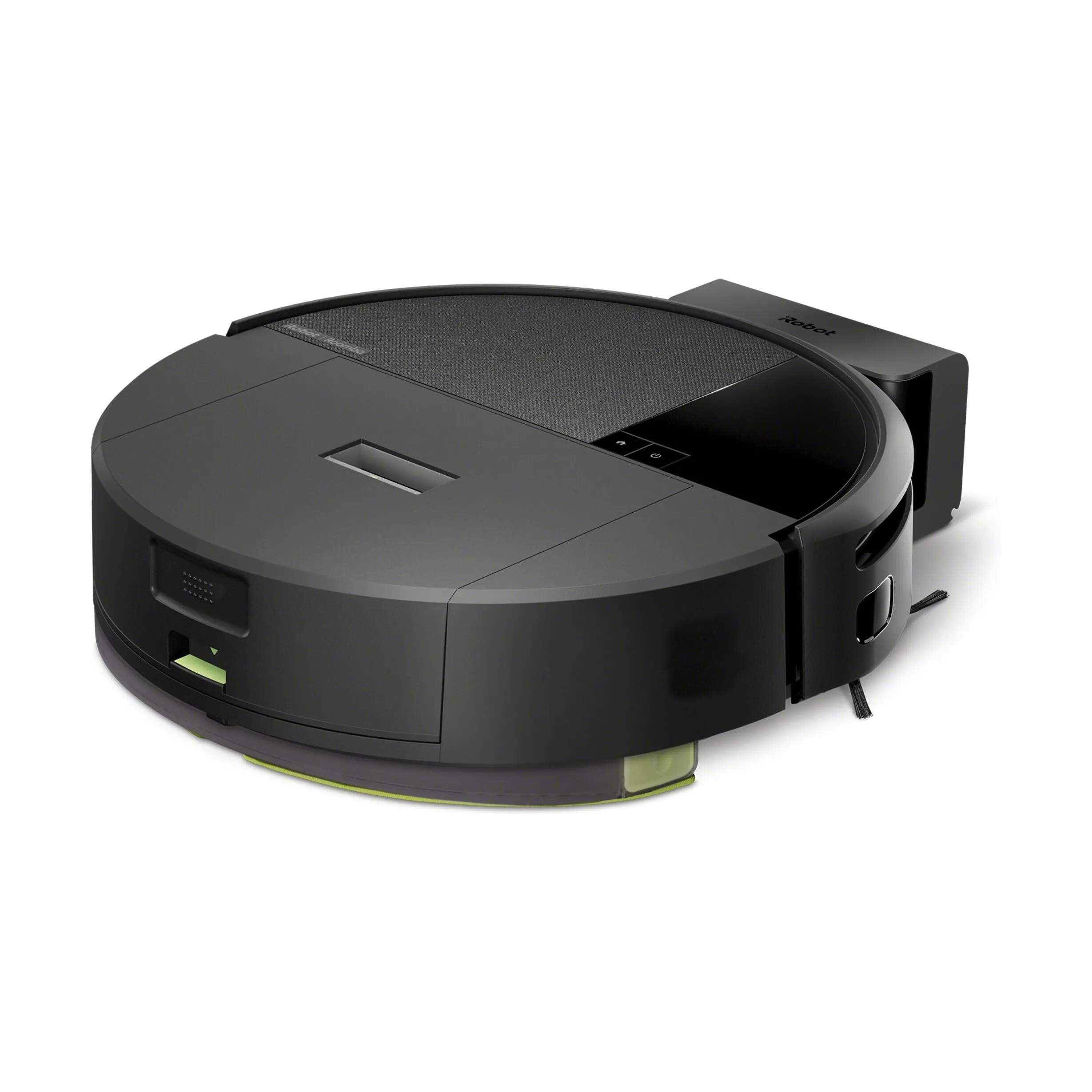 iRobot Robotstøvsugere Roomba Combo 205 AutoCompact Robotstøvsuger i Sort, 1