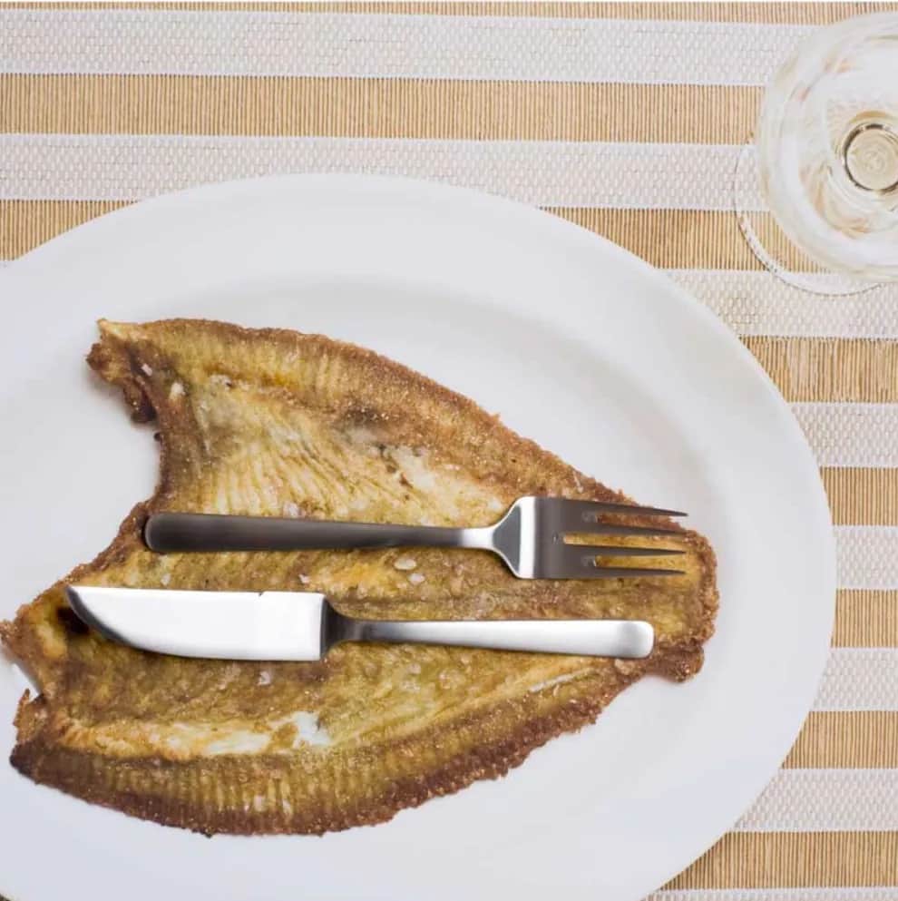 Kay Bojesen ApS Bordknive Grand Prix Fiskekniv i Stål, 3