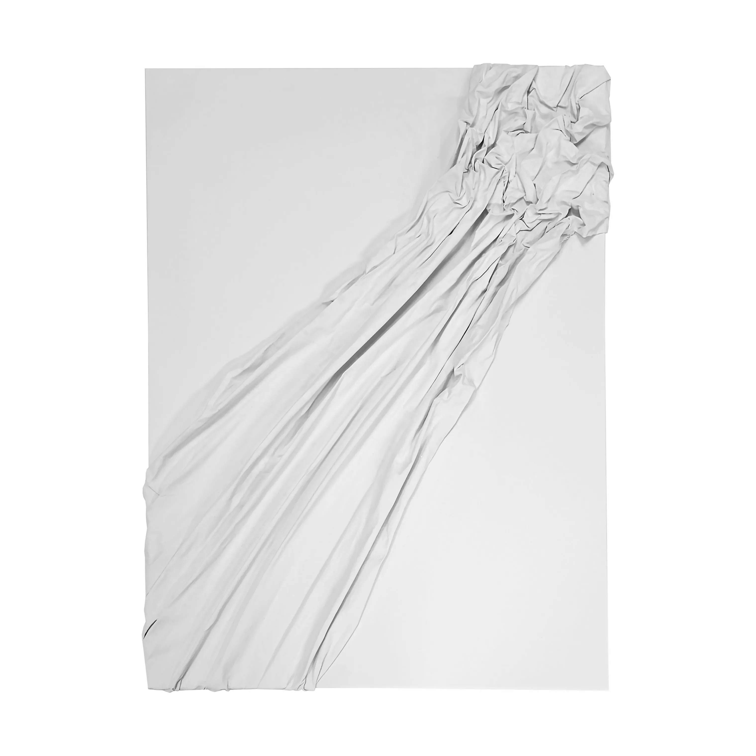 Canvas Fold Lærredstryk - Cascade Shape II, cascade shape ii, large