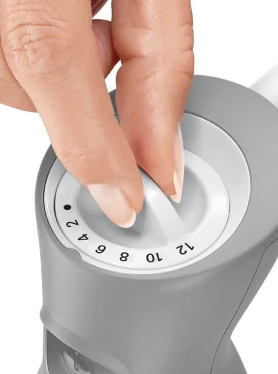 Bosch Stavblendere ErgoMixx Stavblender i Hvid, 2
