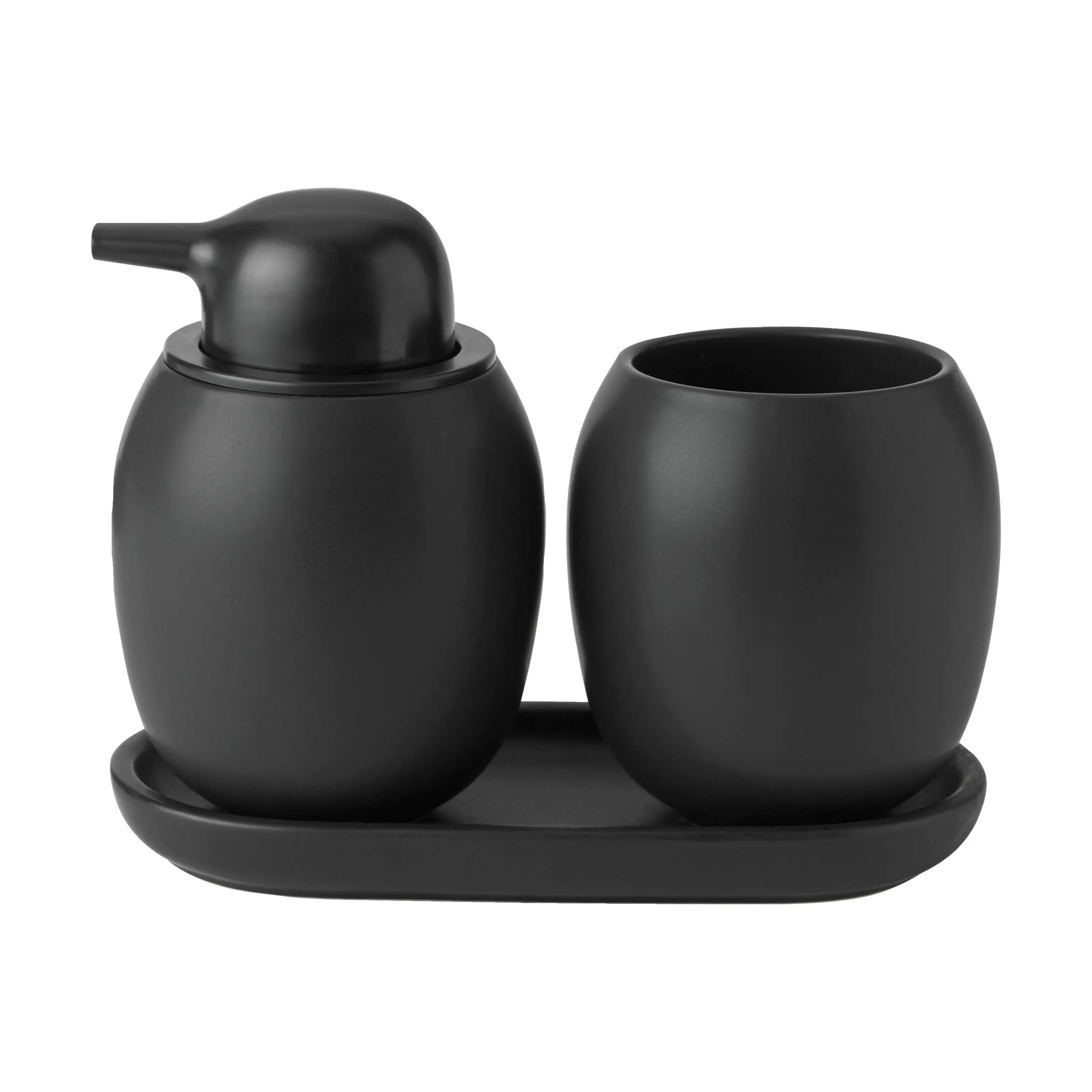 Stelton Bakker Fjord Bakke i black, 3