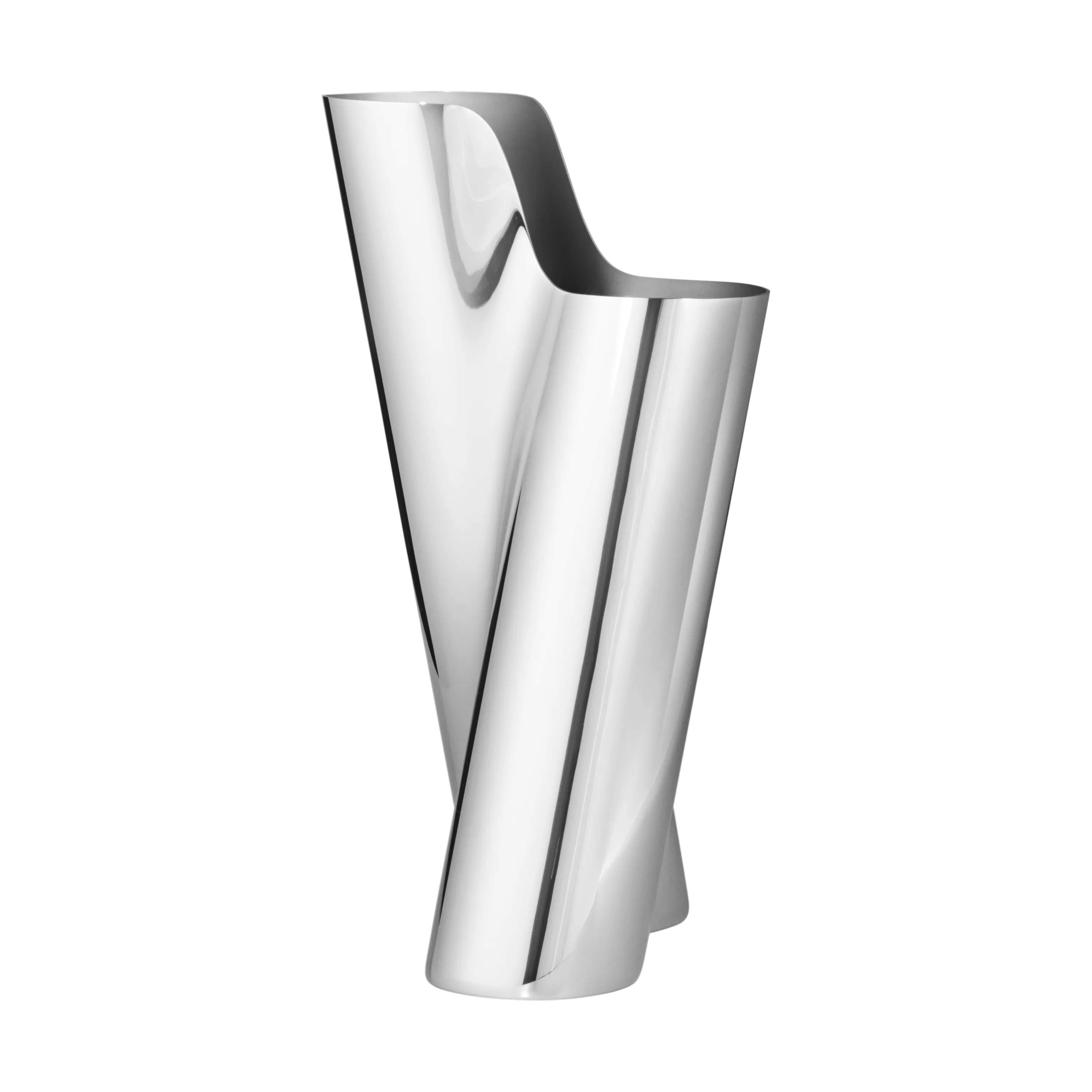 Georg Jensen Vaser Lituus Vase i 22,8 cm, 1