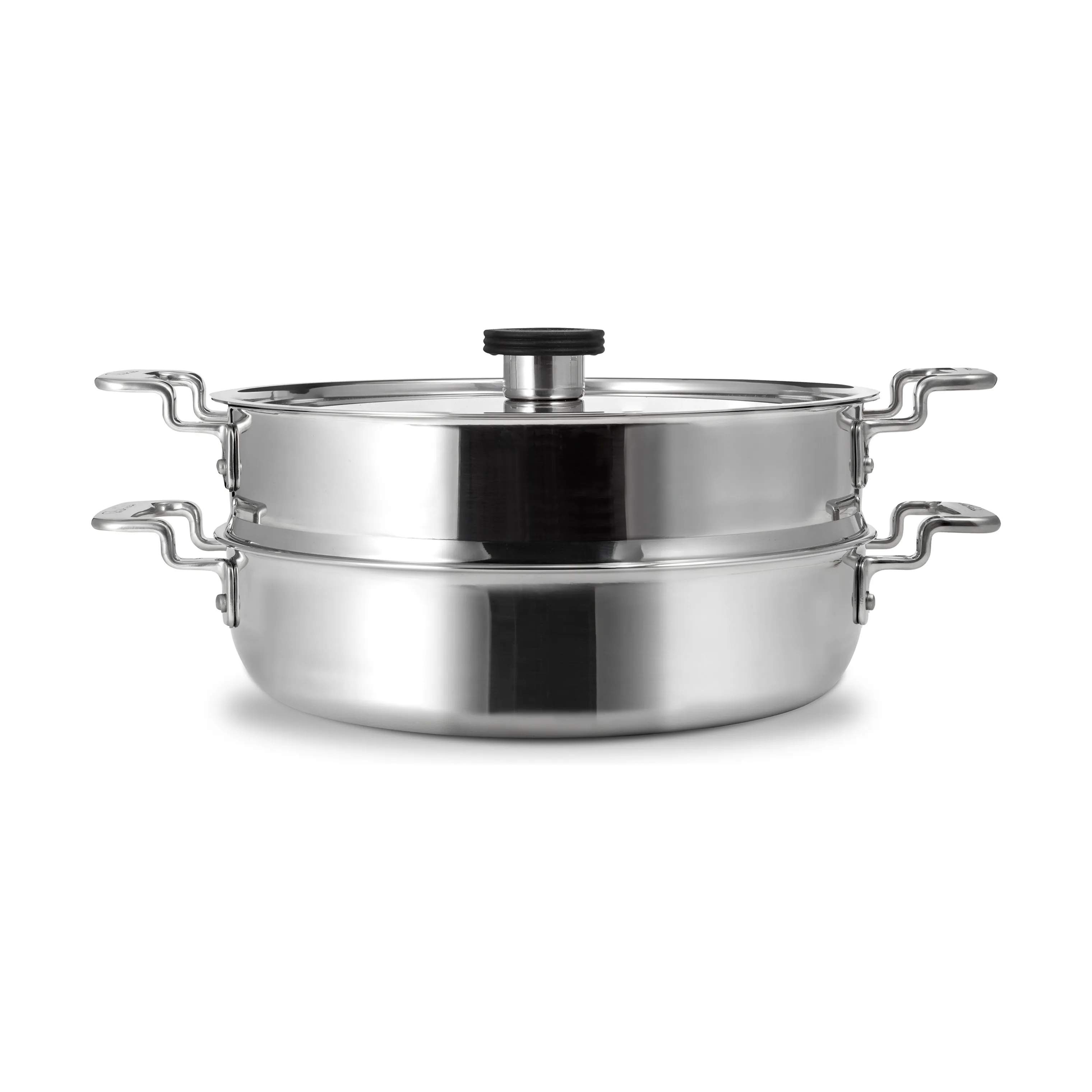Robert Welch Tilbehør til gryder 316 Series 317 Series Dampsæt - 2 stk. i 29,5 cm, 3