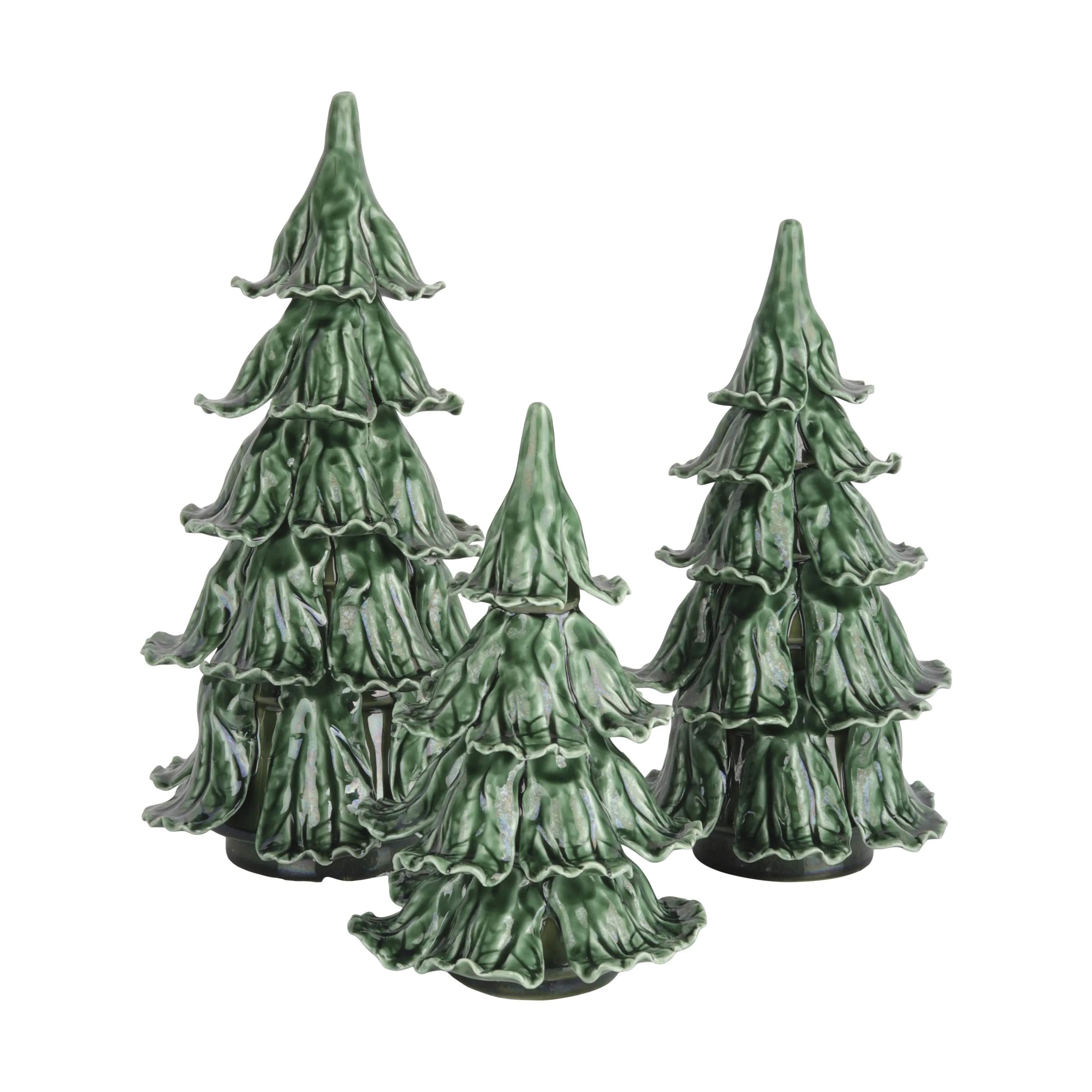 Casa Christmas Julefigurer Juletræ i 26,3 cm, 2