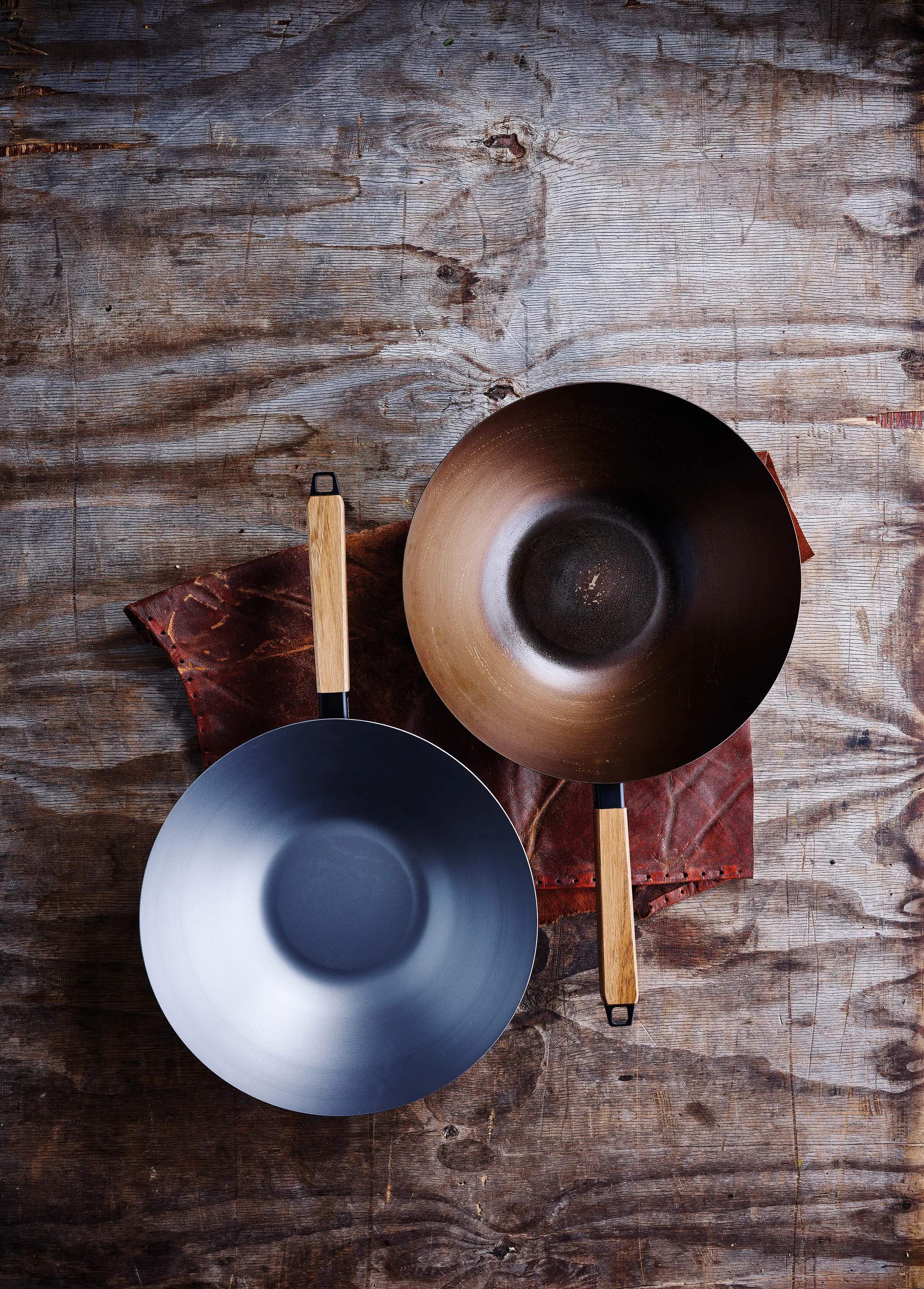 Beka Wokpander Nomad Wok i 24 cm, 5