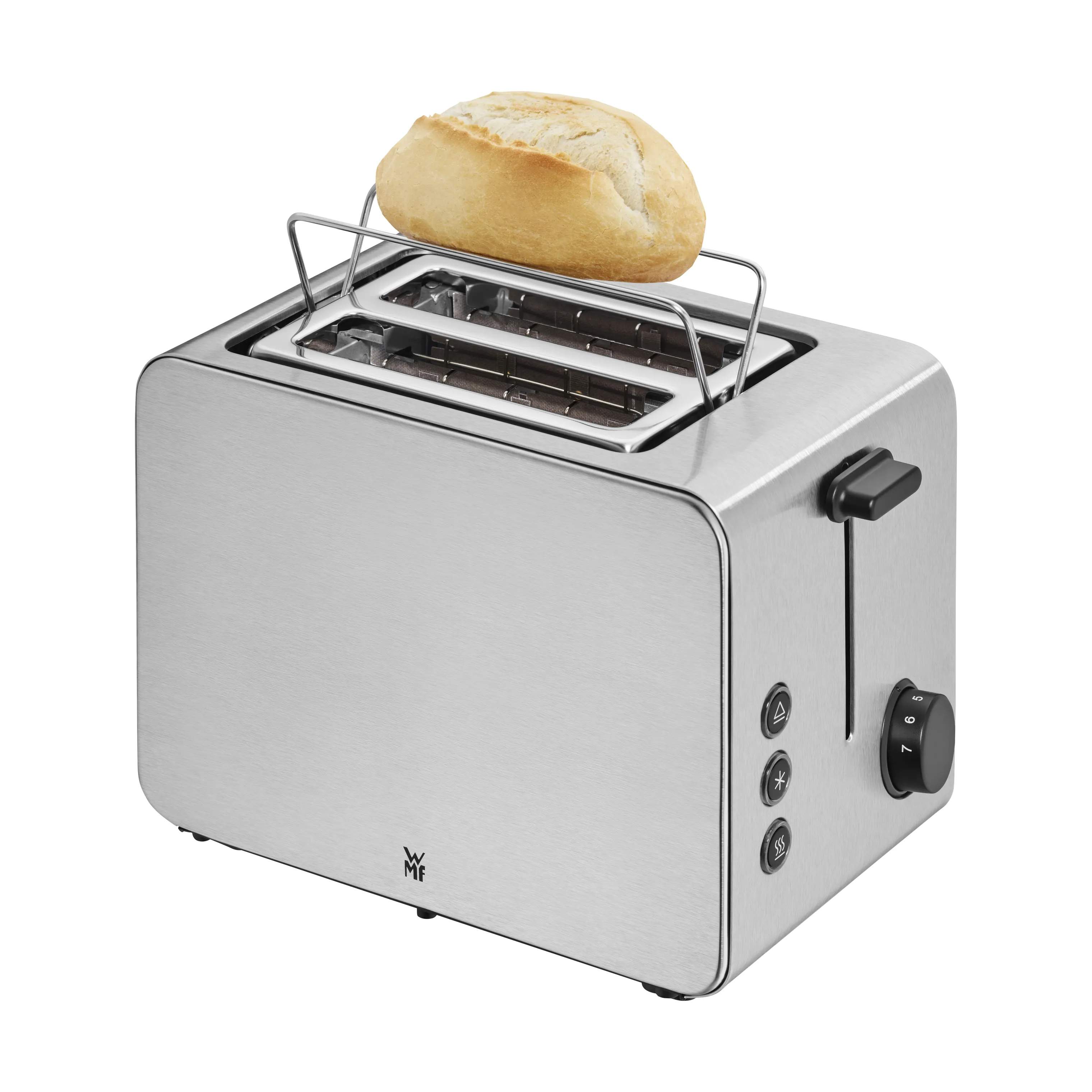 WMF Brødristere Stelio Brødrister i Sølvfarvet, 3