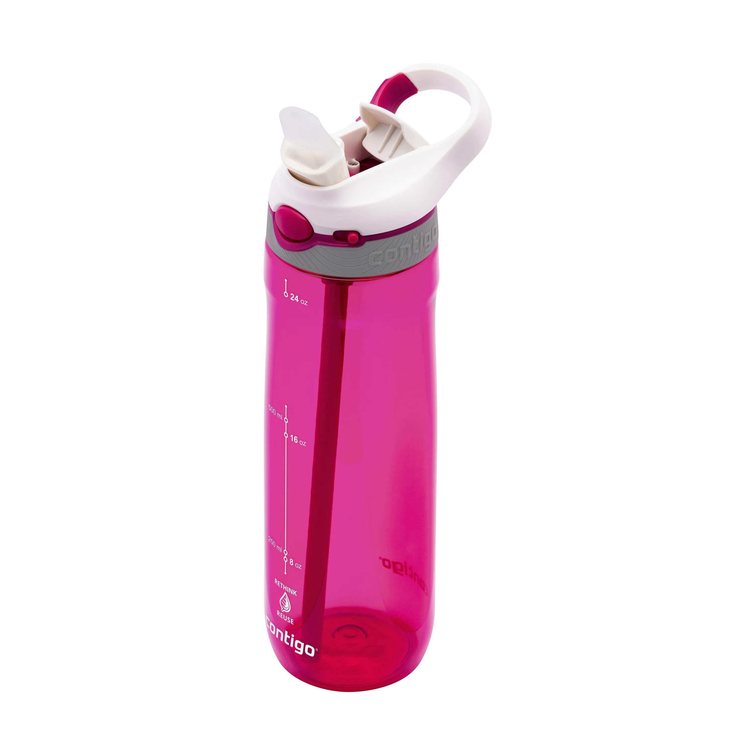 Contigo Drikkedunke Ashland Drikkeflaske i Sangria, 720 ml, 5
