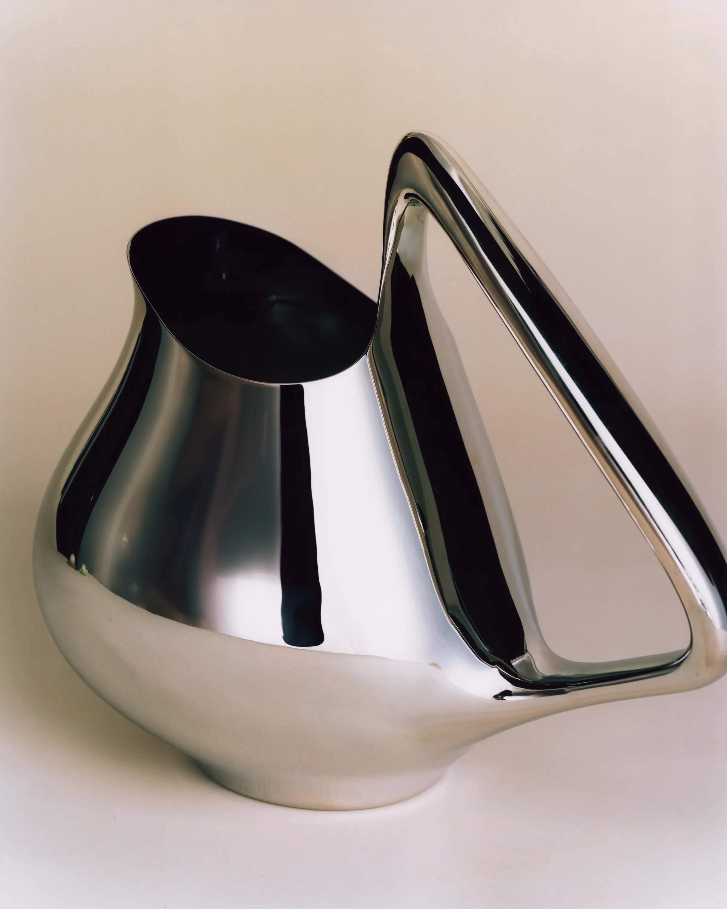 Georg Jensen Serveringskander Henning Koppel Koppel Kande i 1,6 L, 4